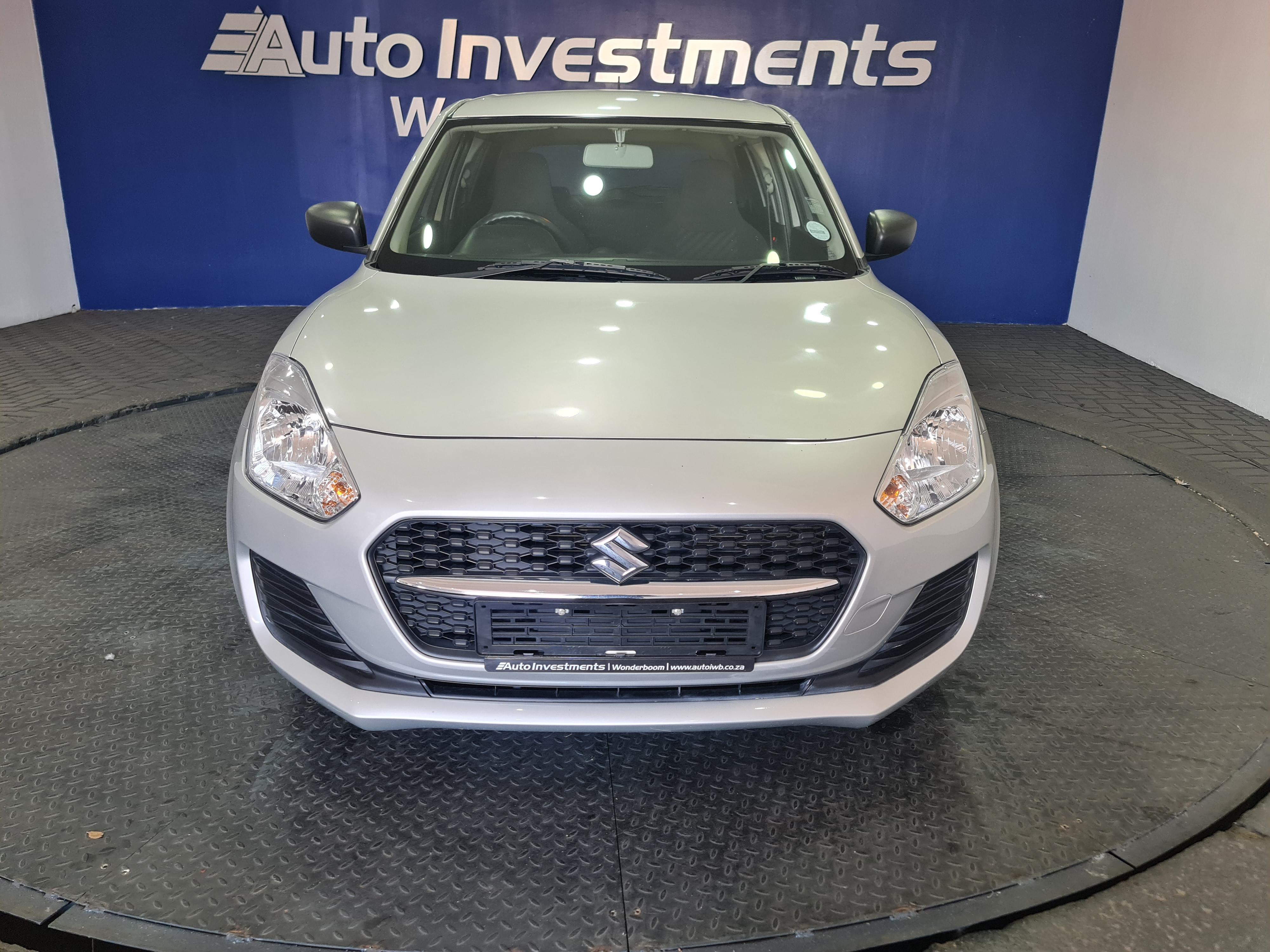 SUZUKI SWIFT 1.2 GA