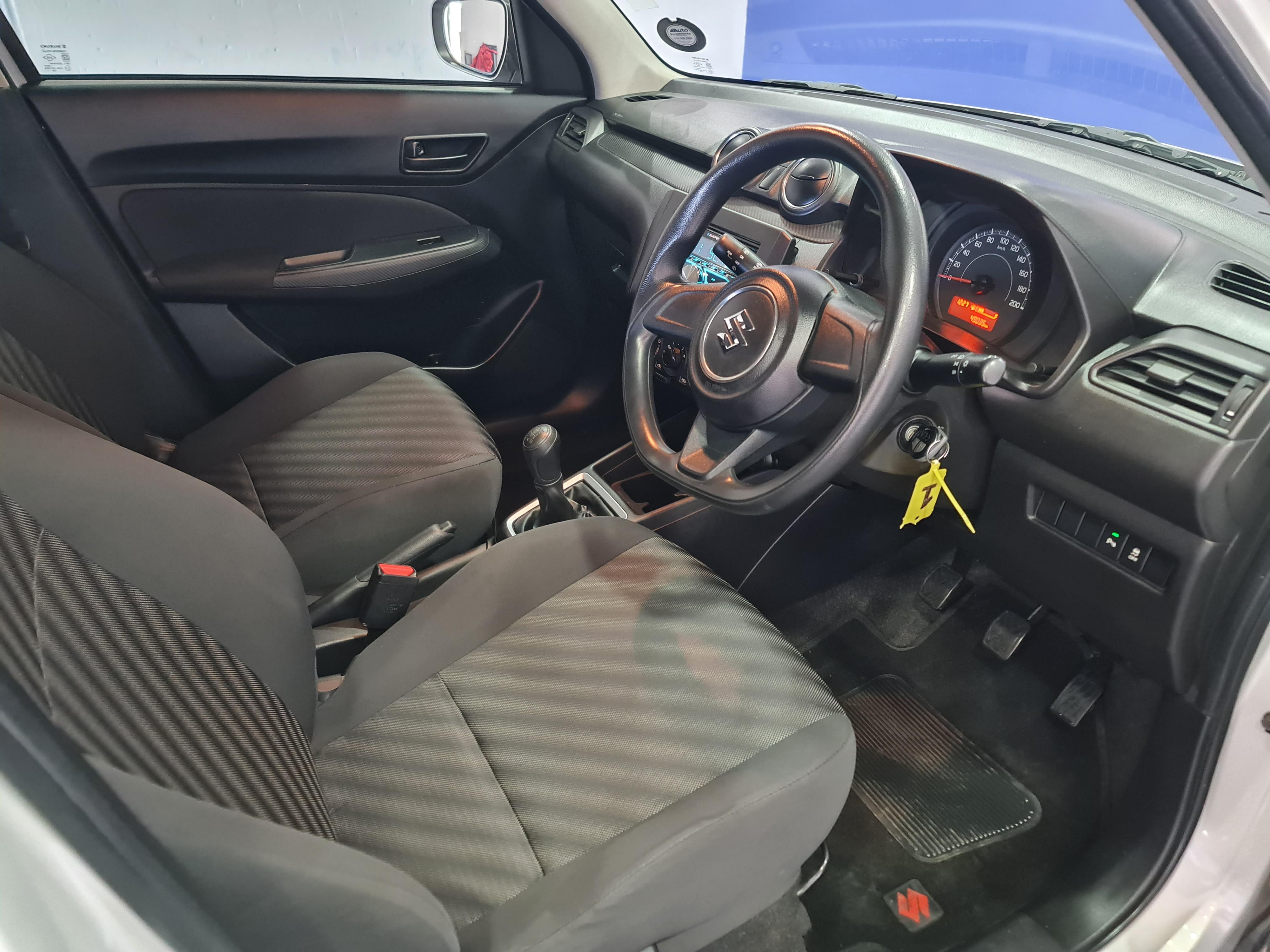 SUZUKI SWIFT 1.2 GA