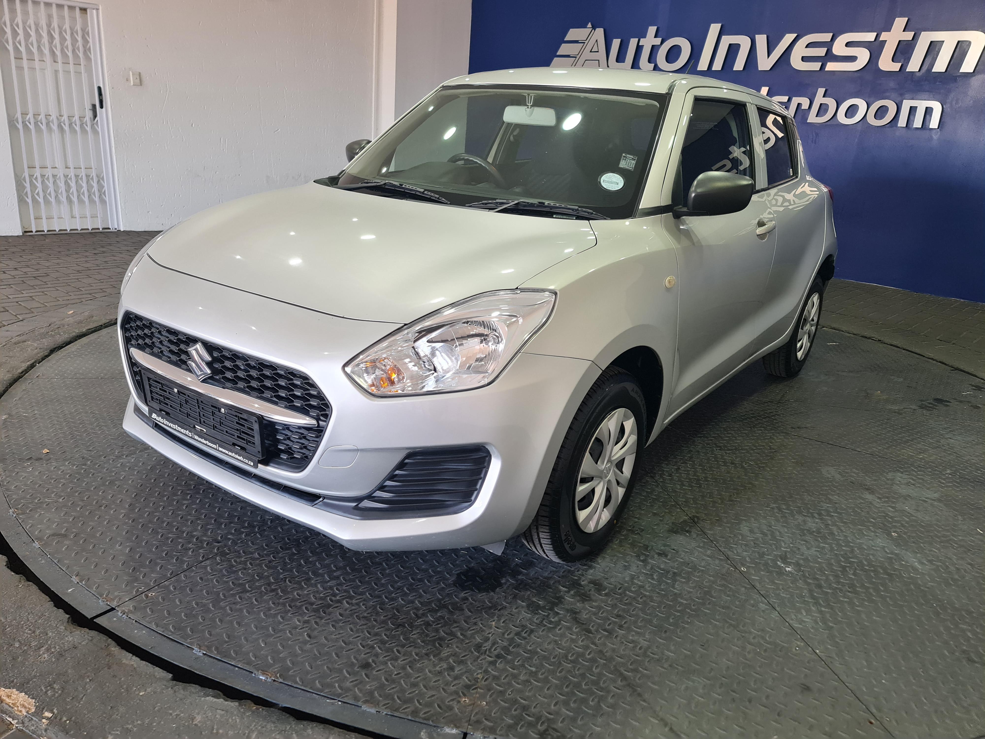 SUZUKI SWIFT 1.2 GA