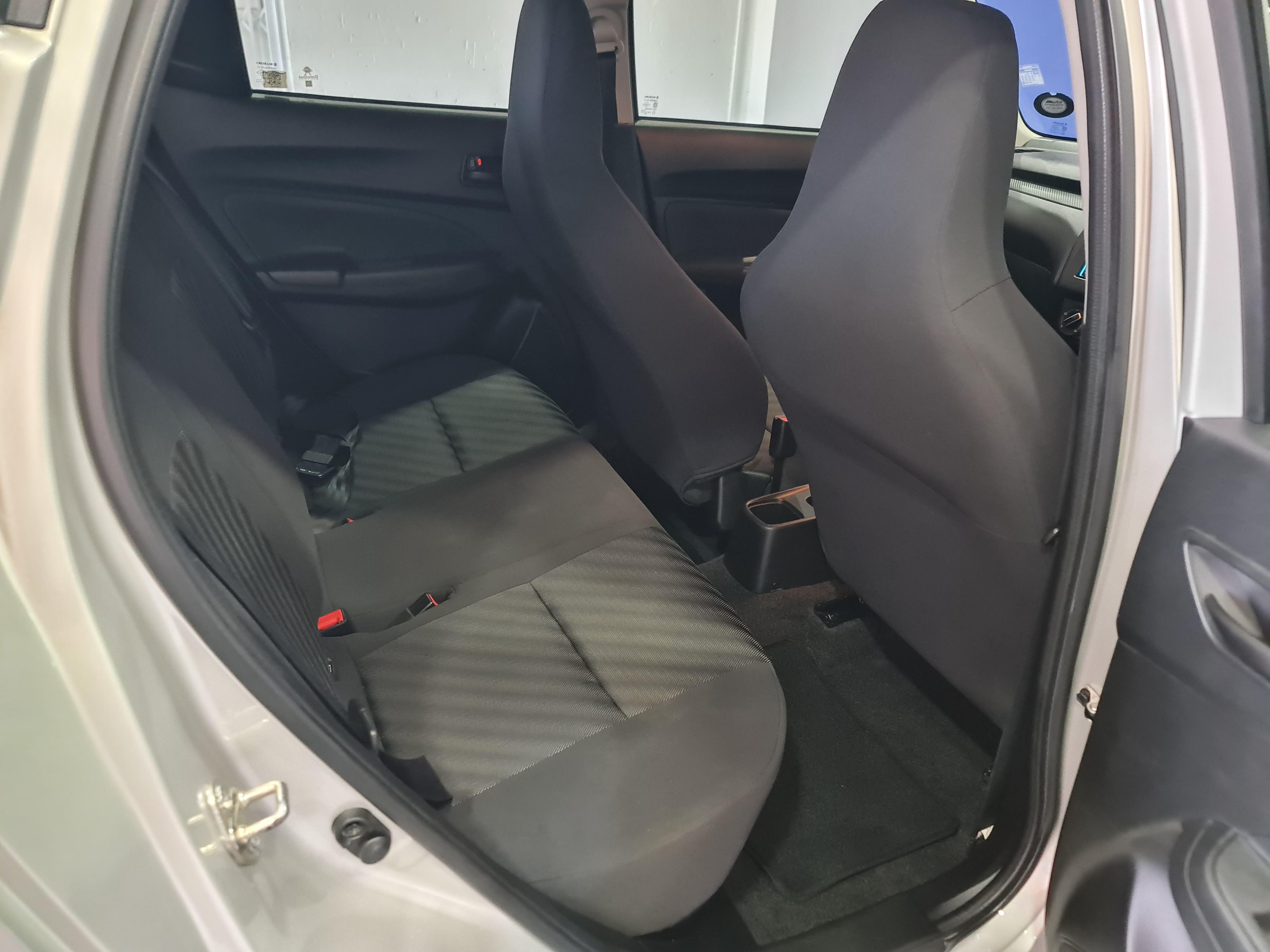 SUZUKI SWIFT 1.2 GA