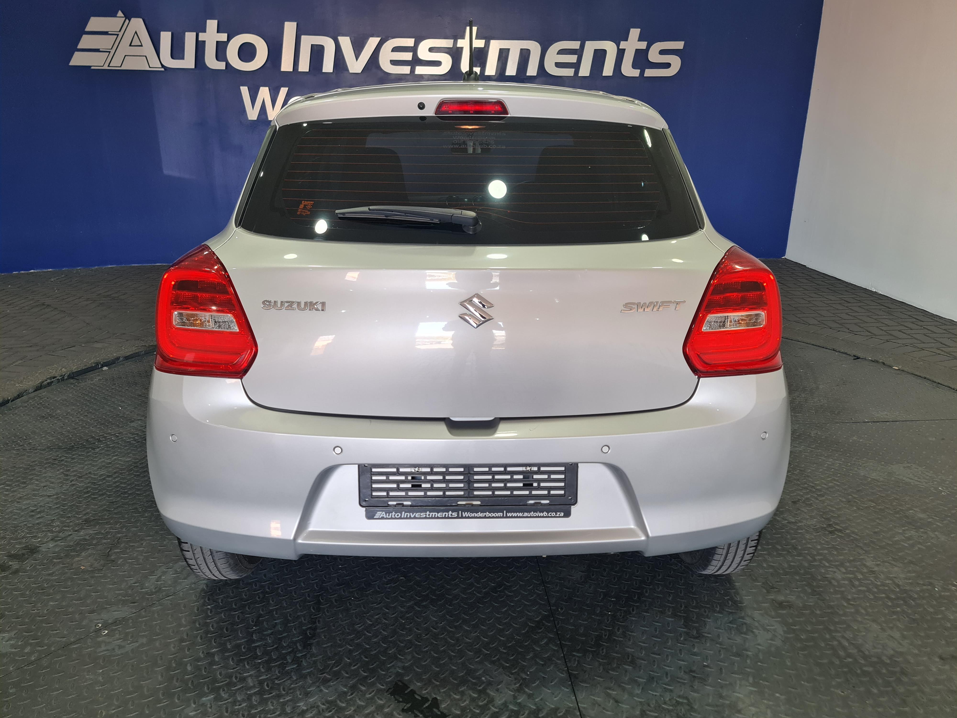 SUZUKI SWIFT 1.2 GA