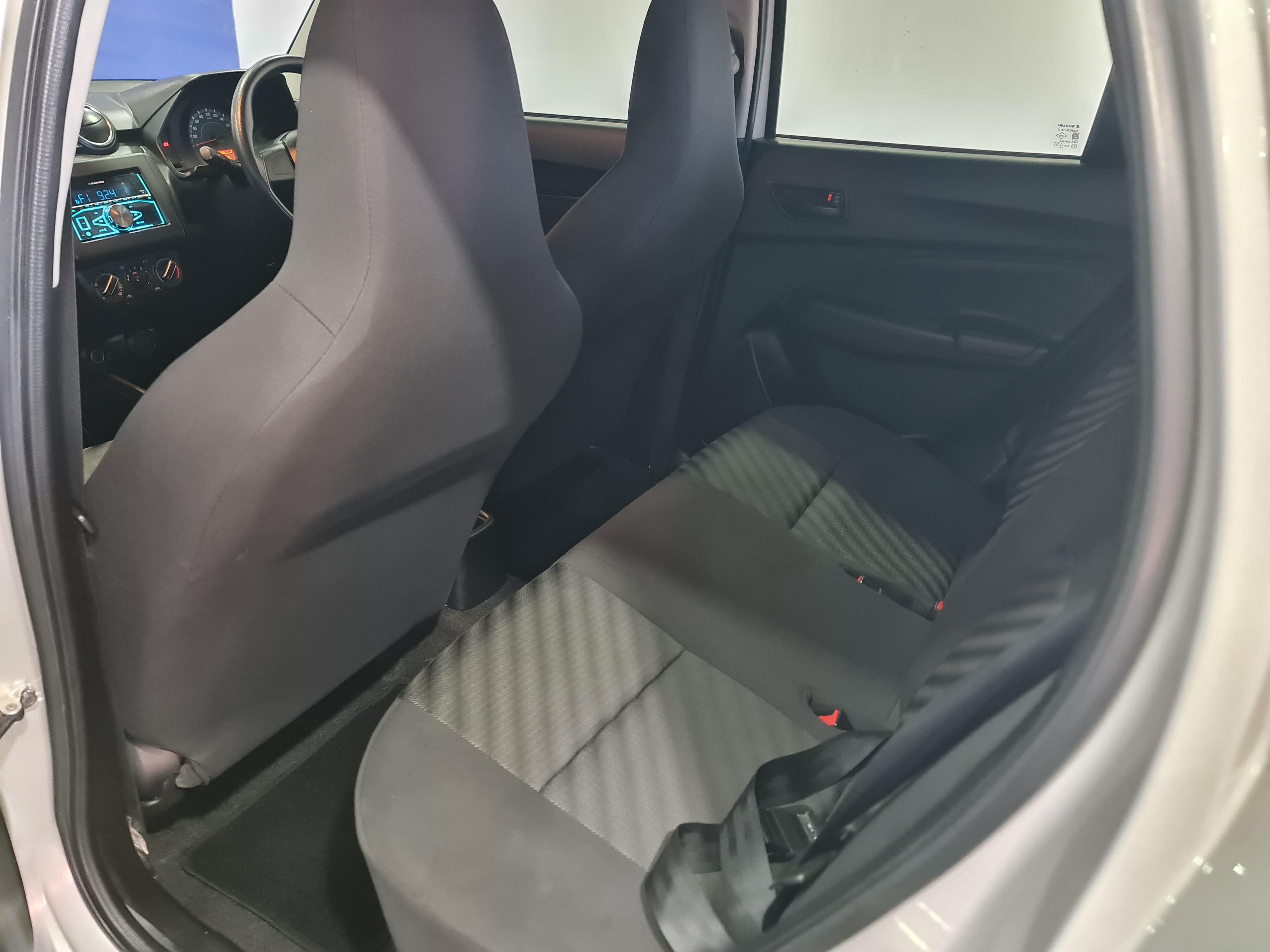 SUZUKI SWIFT 1.2 GA