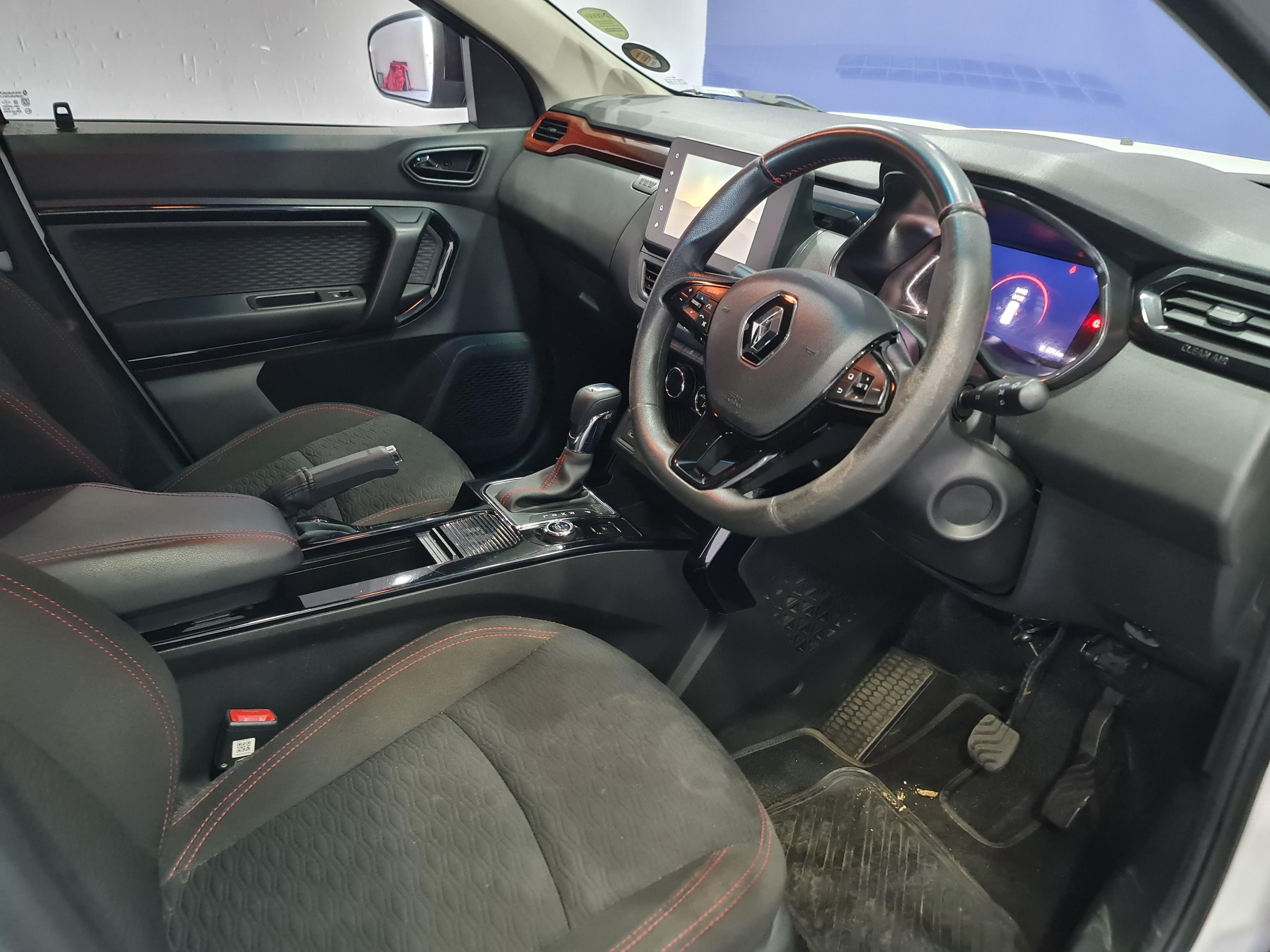 RENAULT KIGER 1.0T INTENS CVT