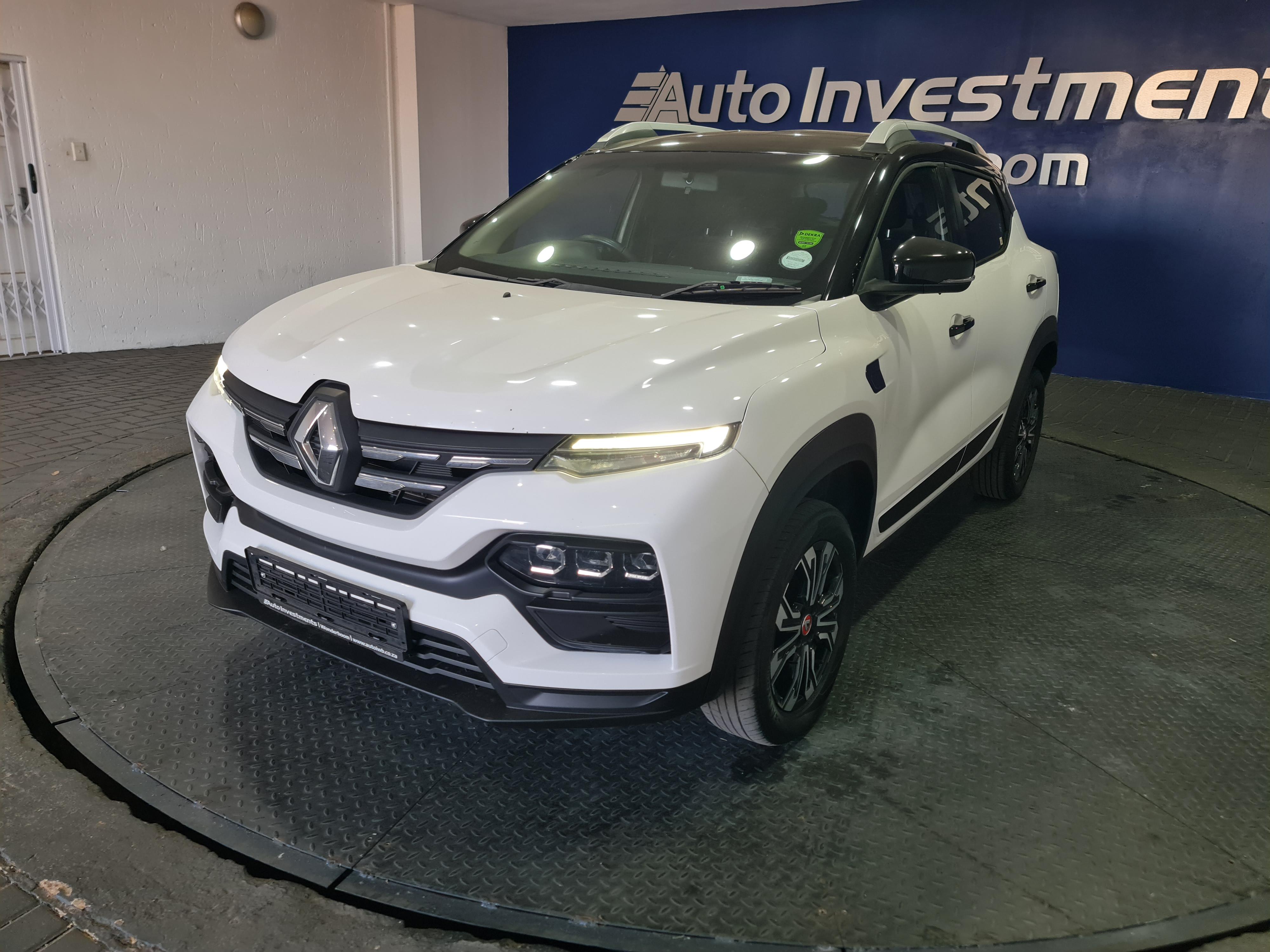 RENAULT KIGER 1.0T INTENS CVT