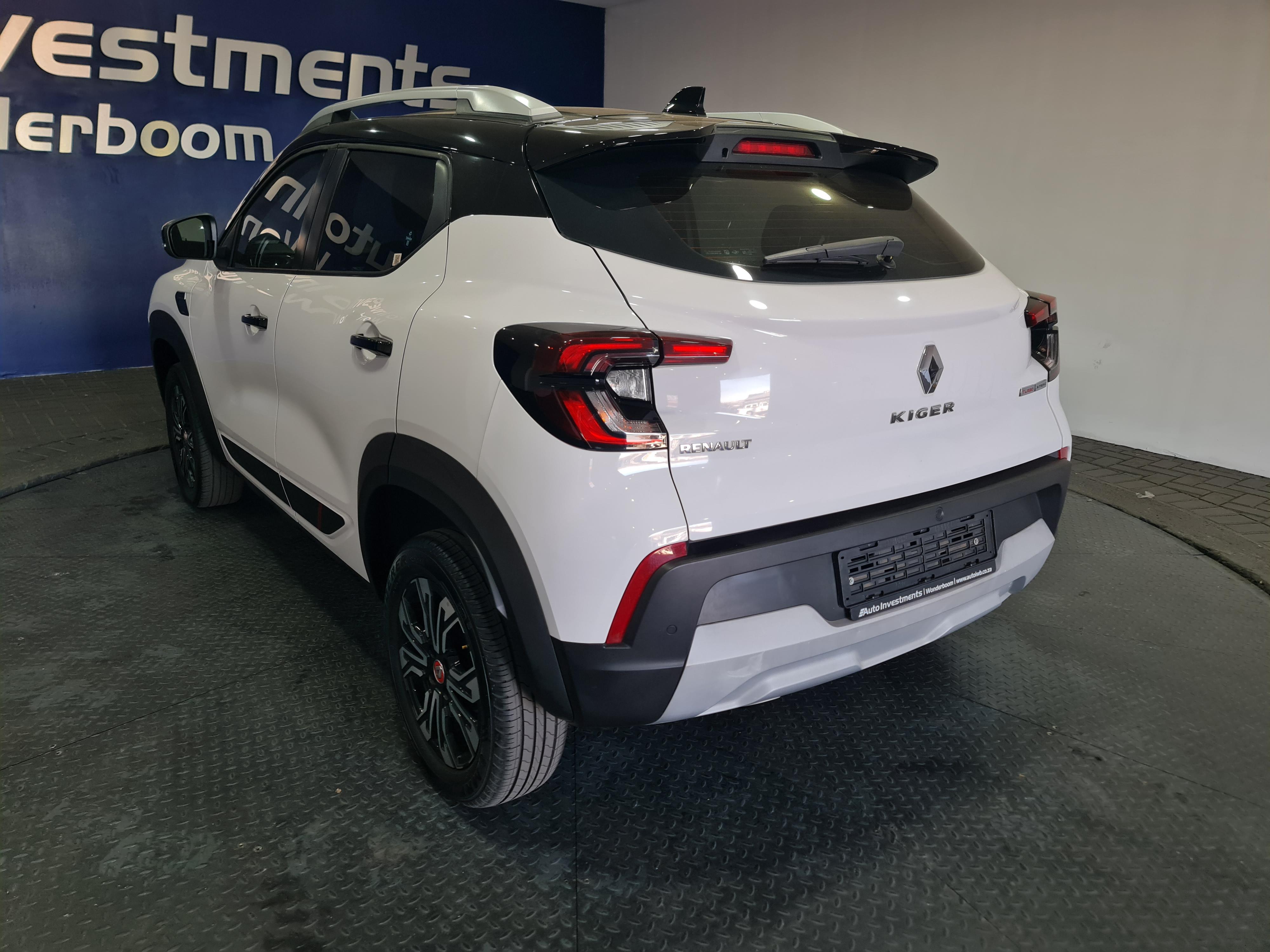 RENAULT KIGER 1.0T INTENS CVT