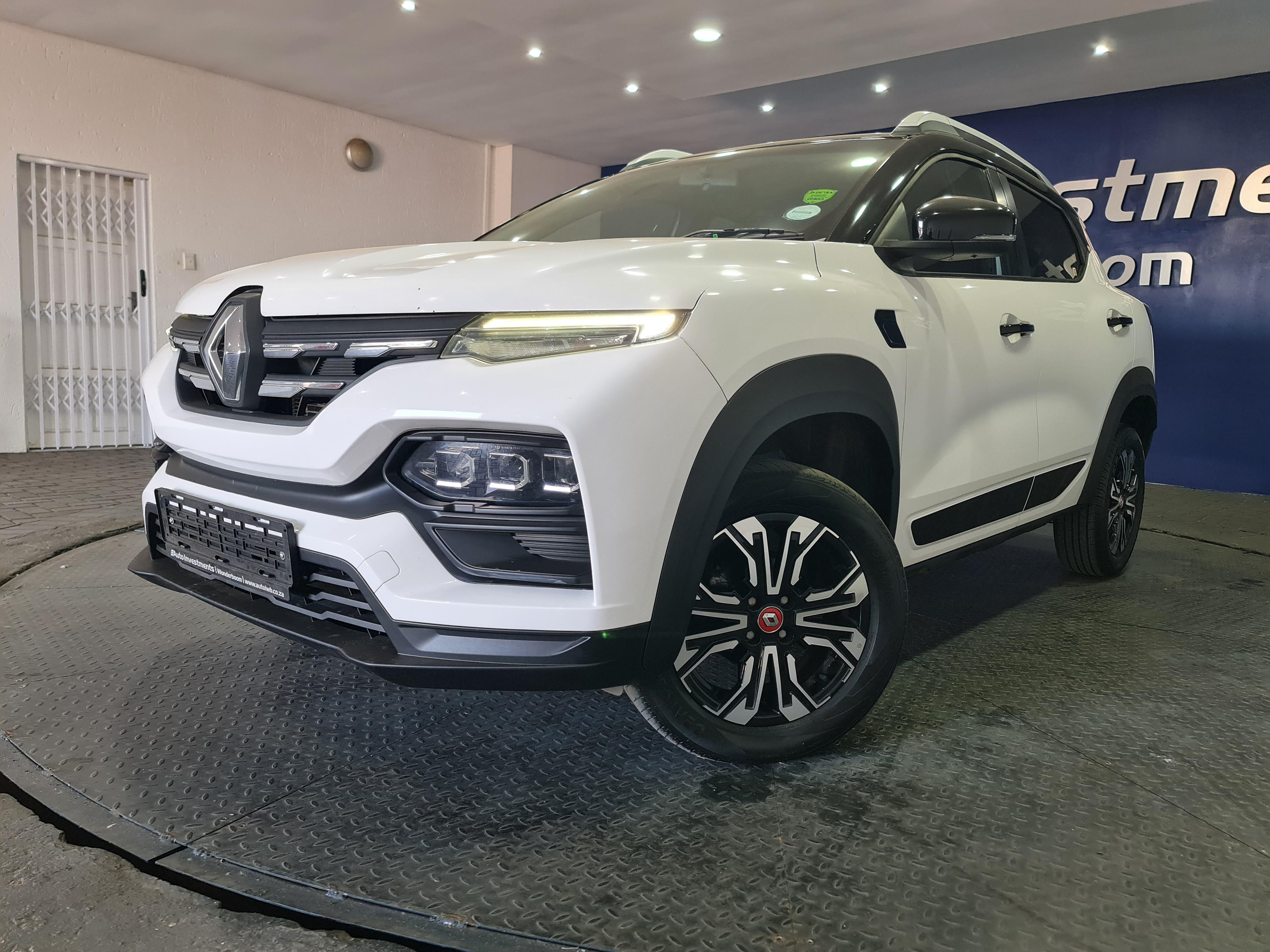 RENAULT KIGER 1.0T INTENS CVT
