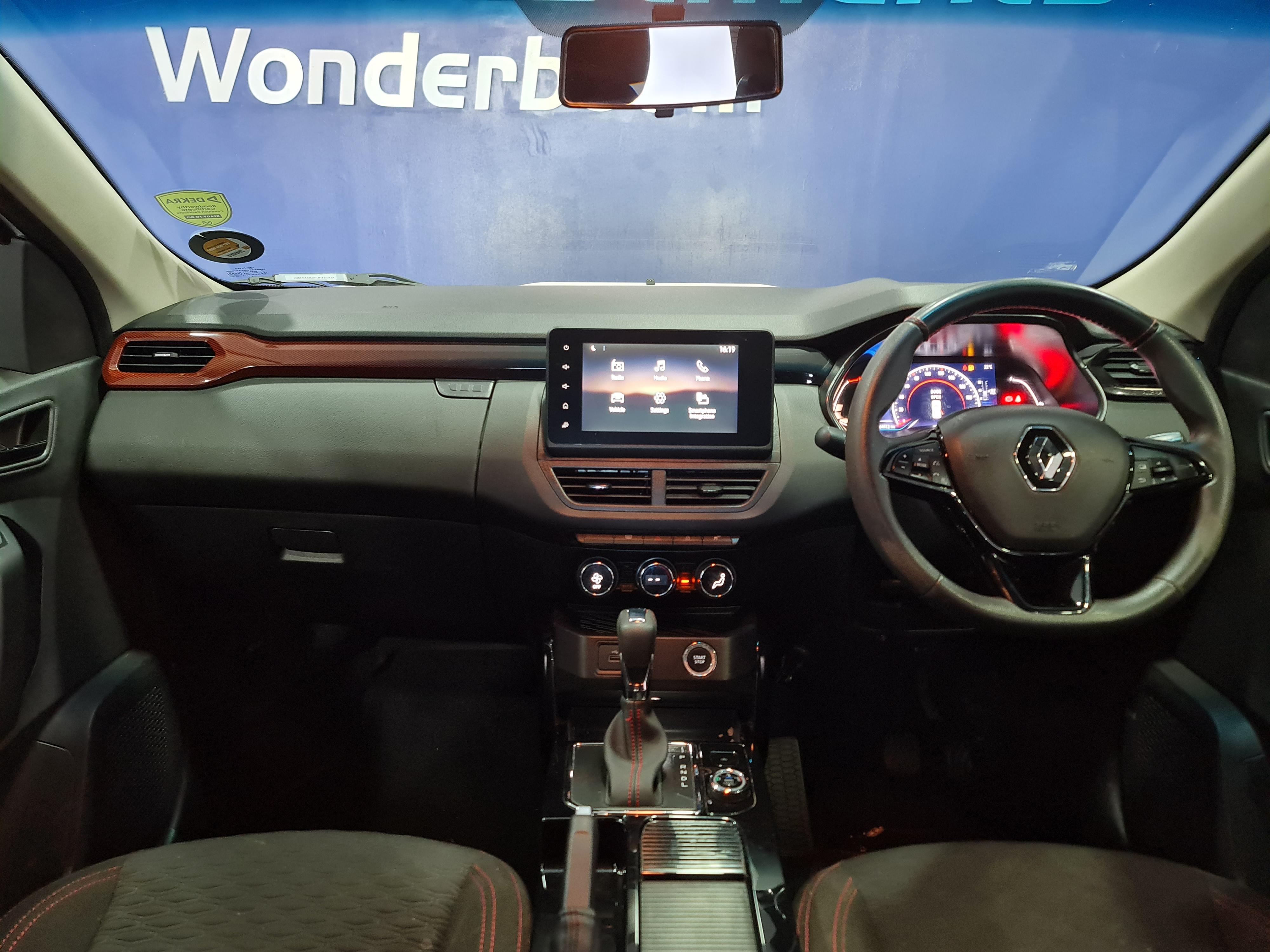 RENAULT KIGER 1.0T INTENS CVT