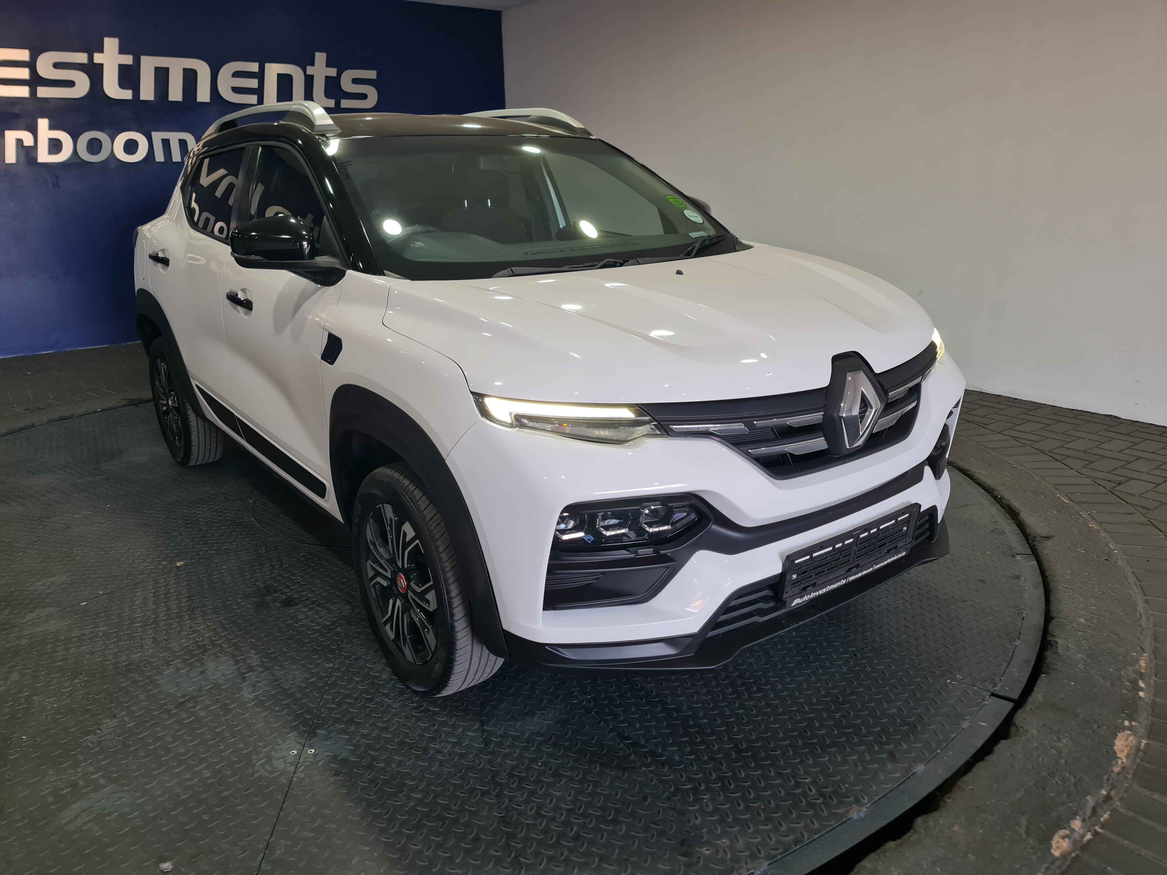 RENAULT KIGER 1.0T INTENS CVT