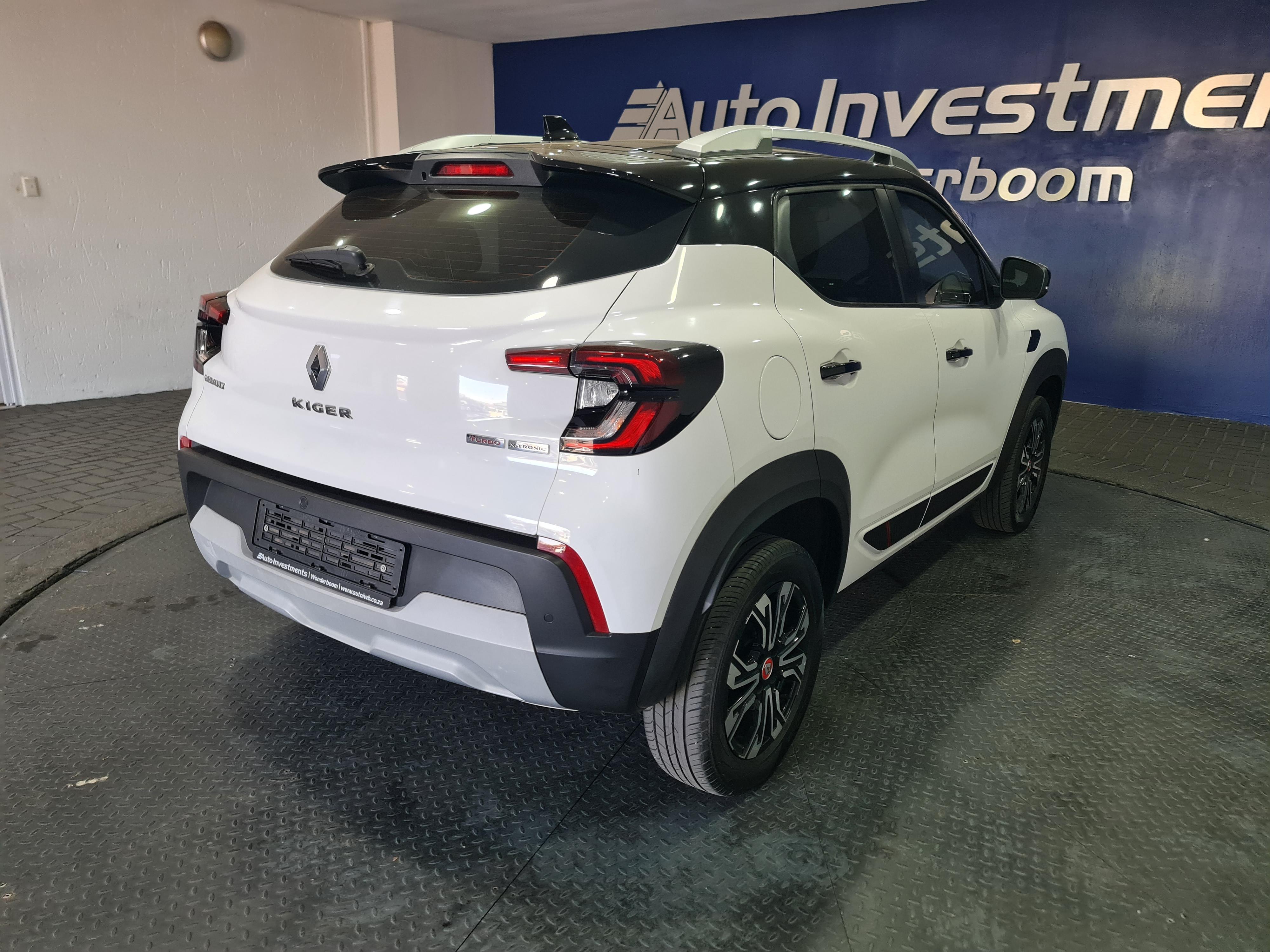 RENAULT KIGER 1.0T INTENS CVT