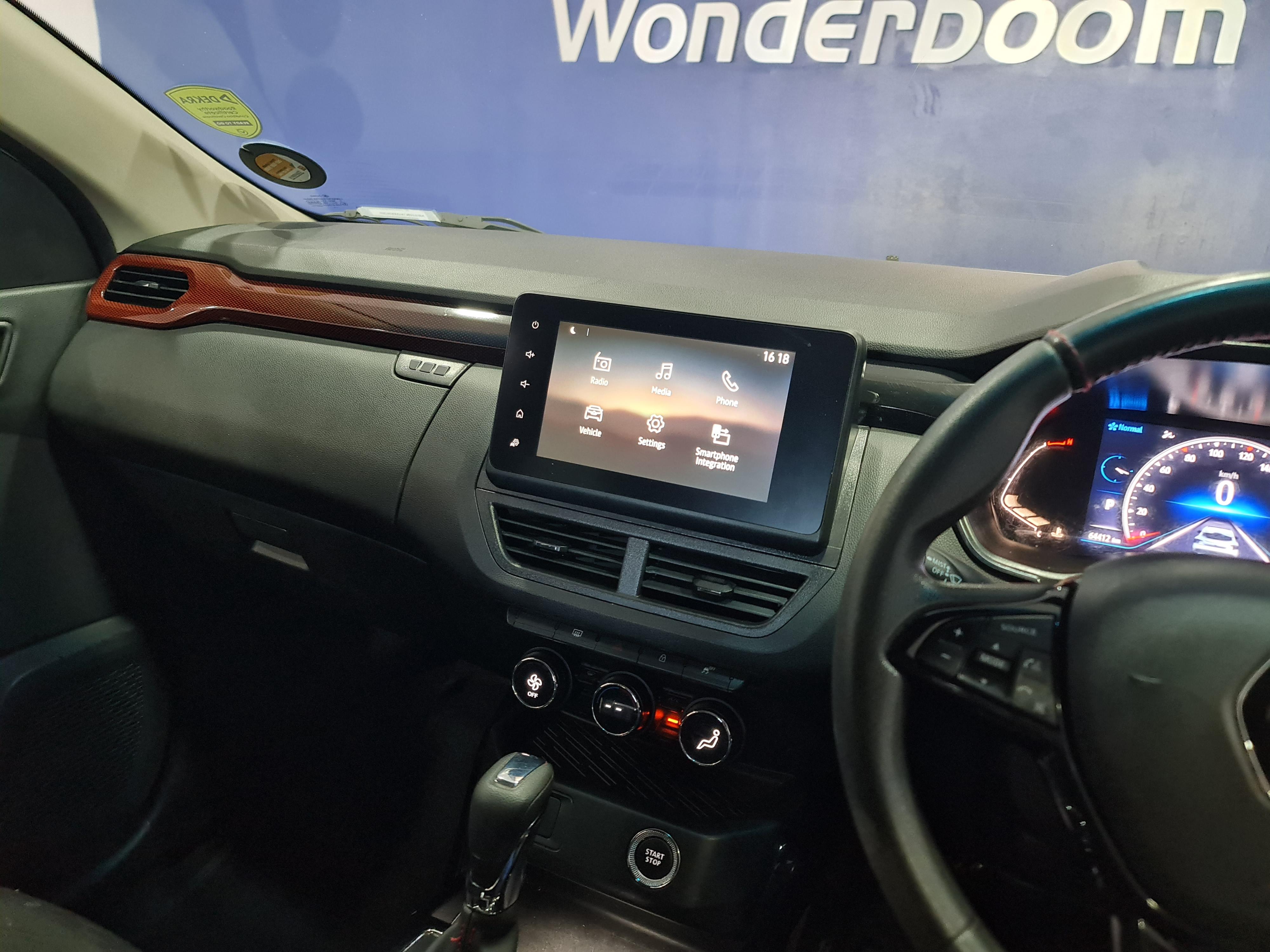 RENAULT KIGER 1.0T INTENS CVT