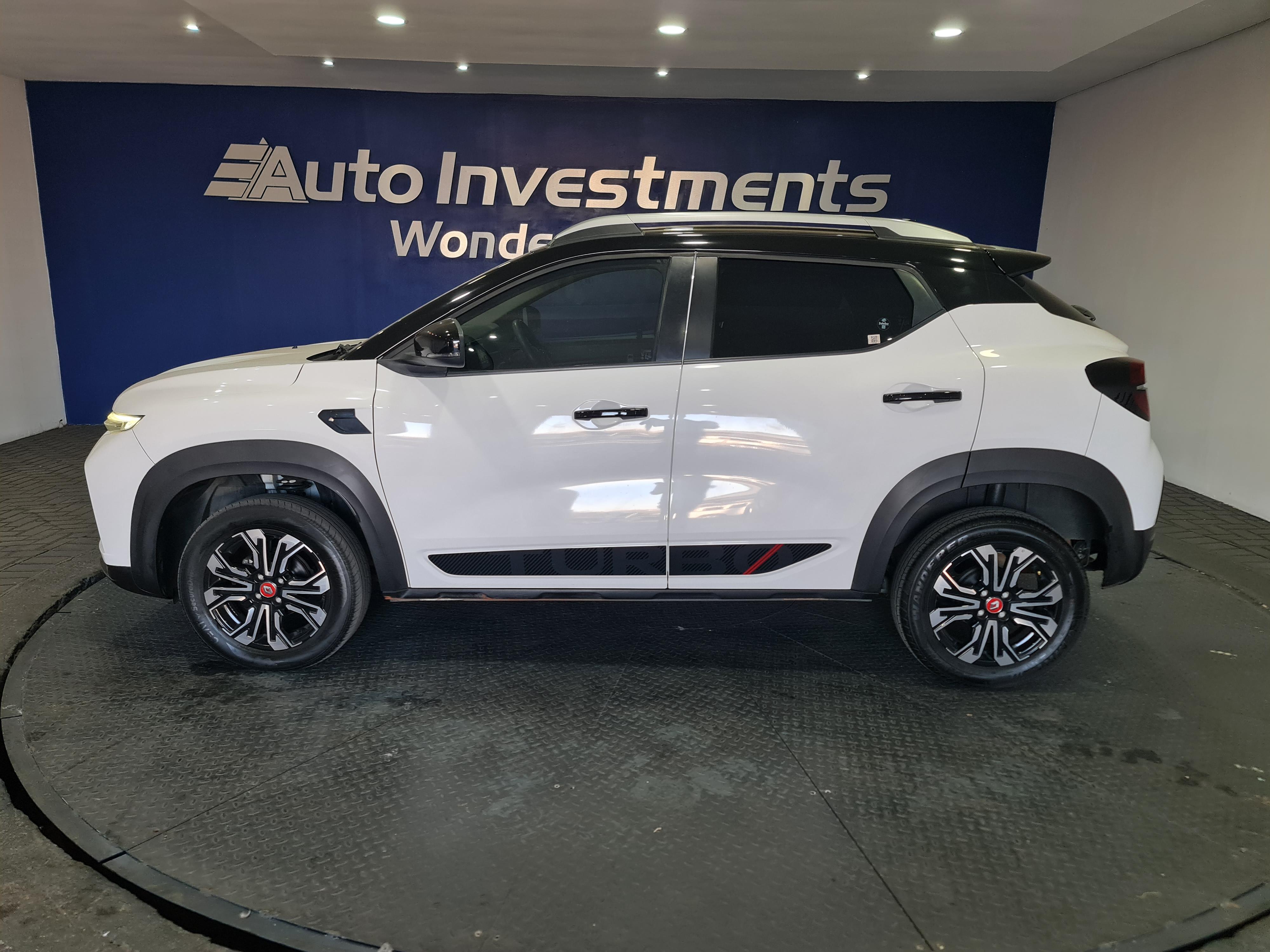 RENAULT KIGER 1.0T INTENS CVT