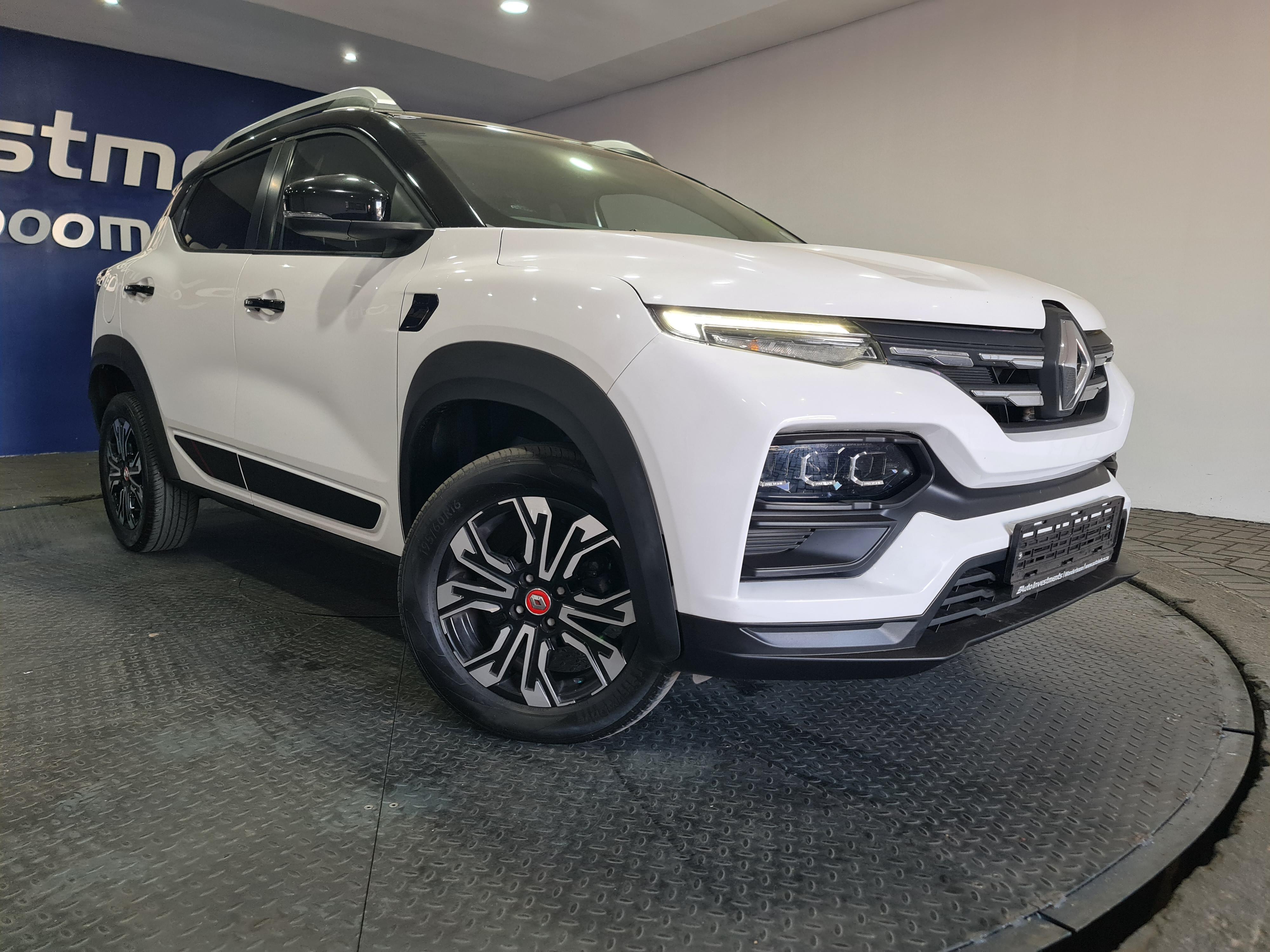RENAULT KIGER 1.0T INTENS CVT