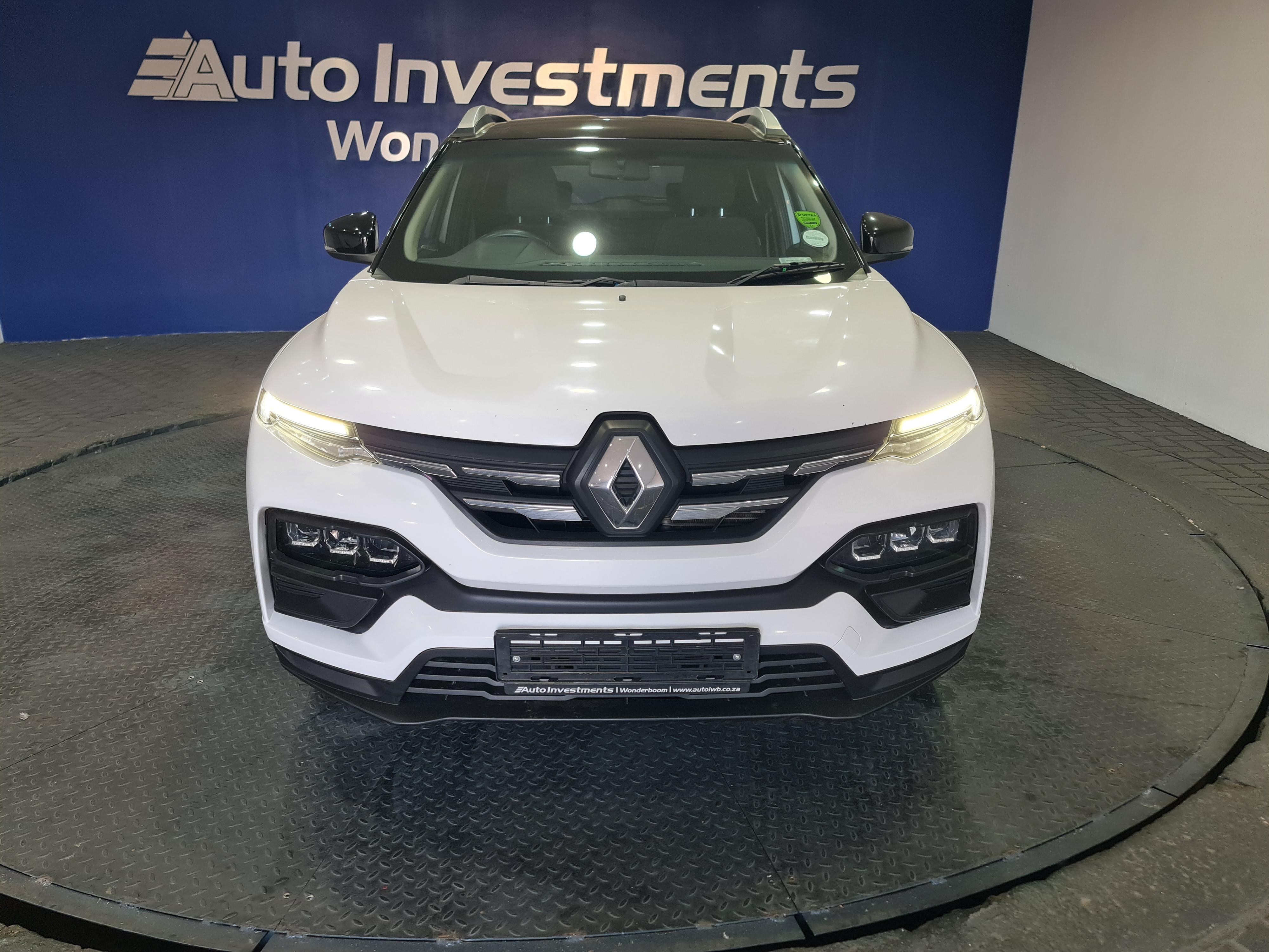 RENAULT KIGER 1.0T INTENS CVT