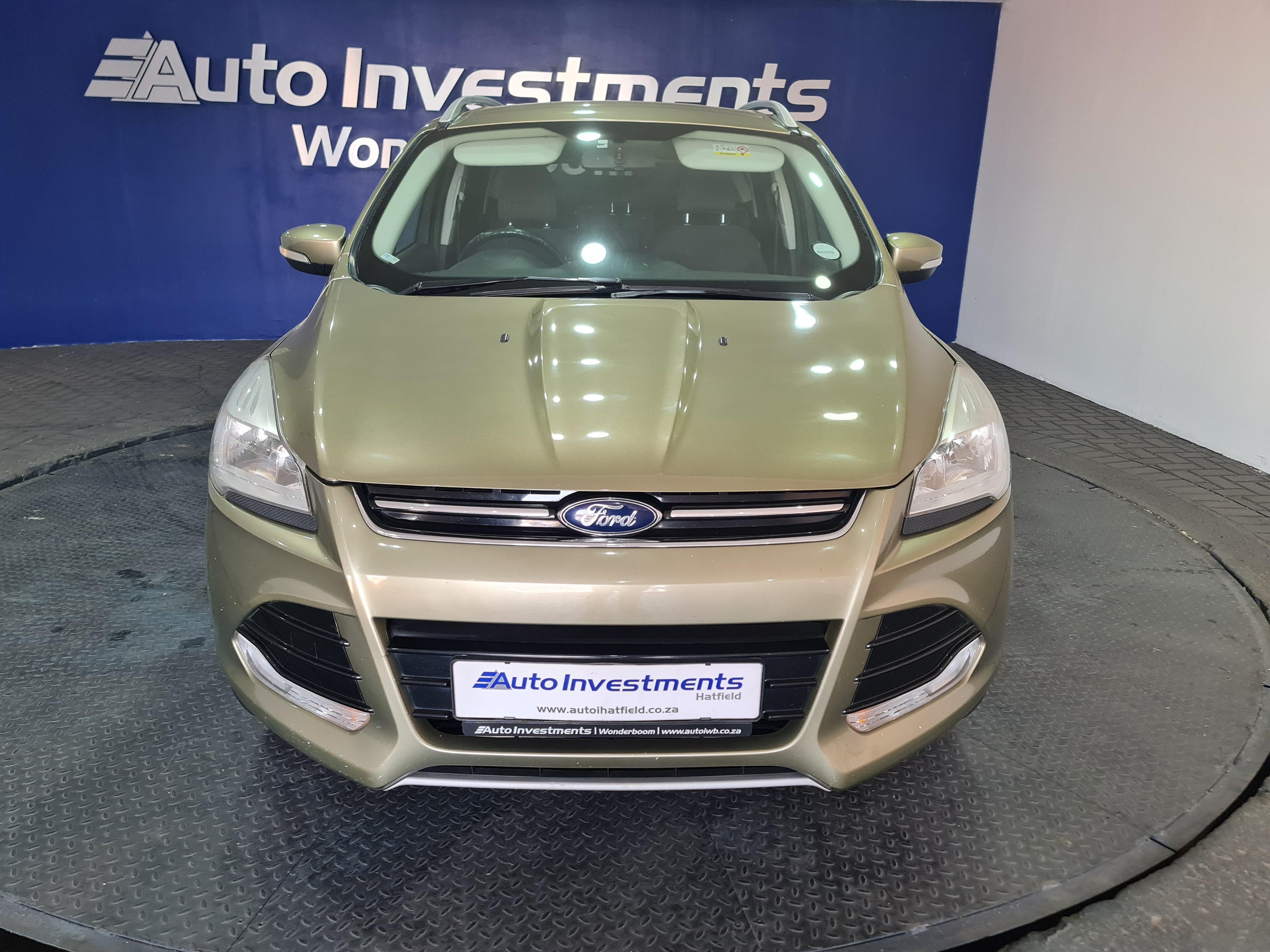 FORD KUGA 1.5 ECOBOOST AMBIENTE