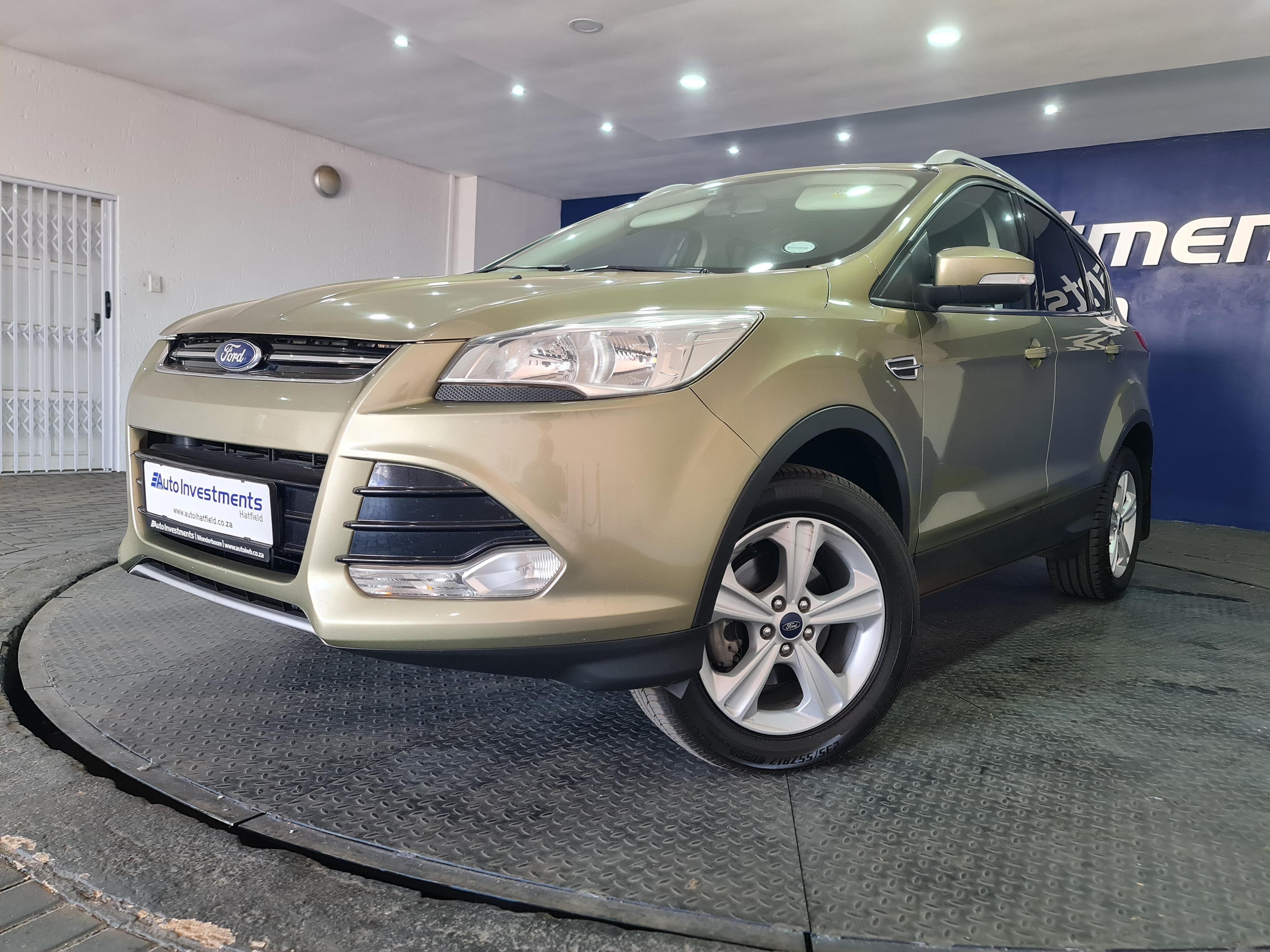 FORD KUGA 1.5 ECOBOOST AMBIENTE