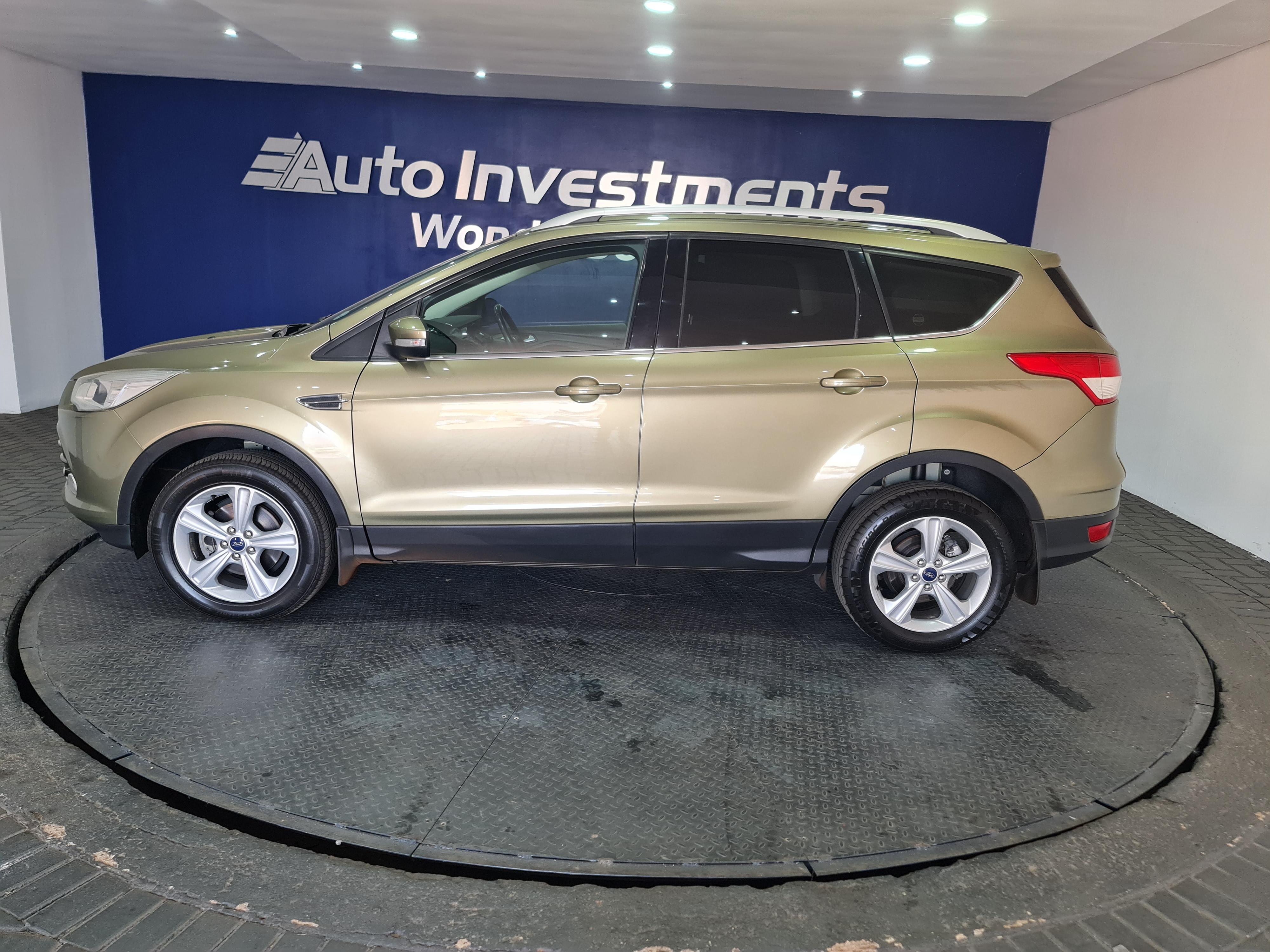 FORD KUGA 1.5 ECOBOOST AMBIENTE