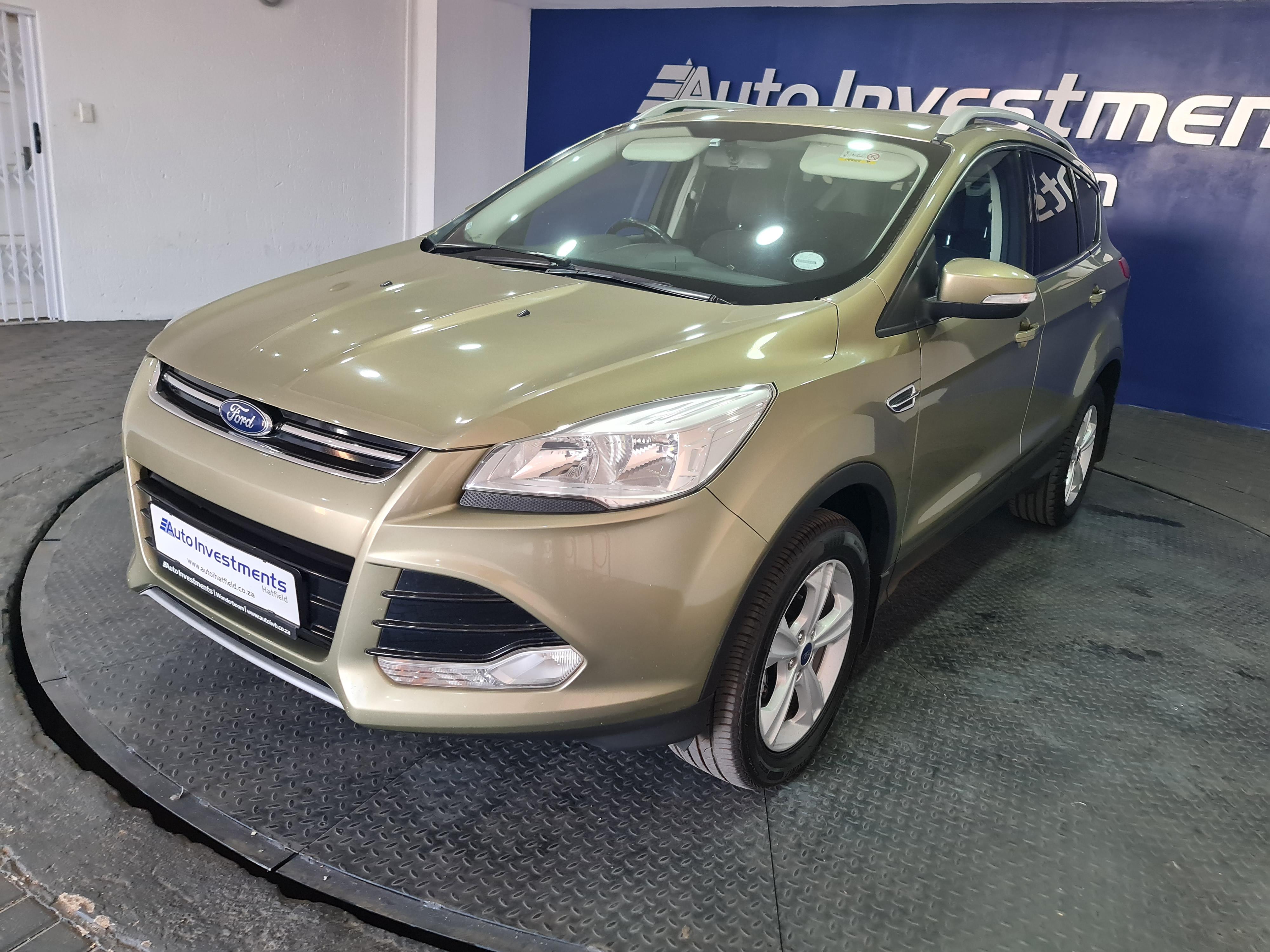 FORD KUGA 1.5 ECOBOOST AMBIENTE