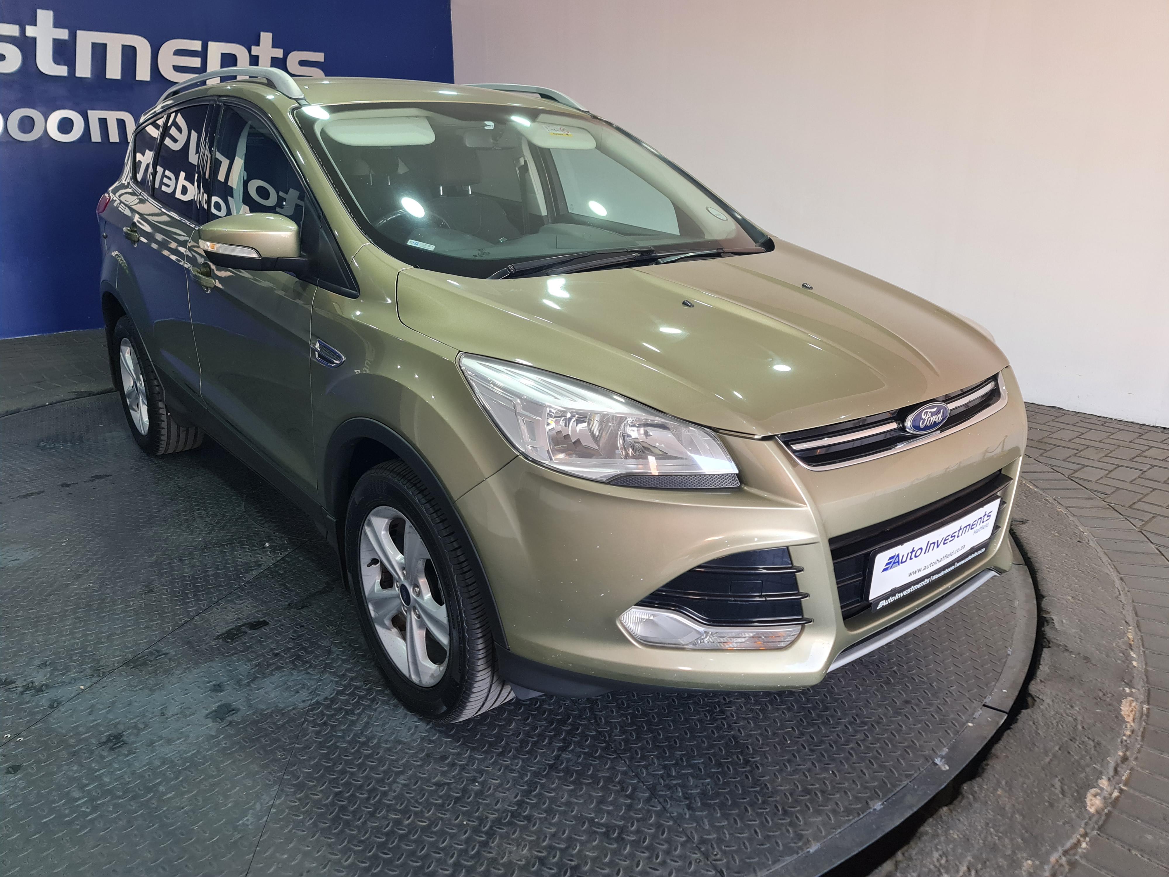 FORD KUGA 1.5 ECOBOOST AMBIENTE