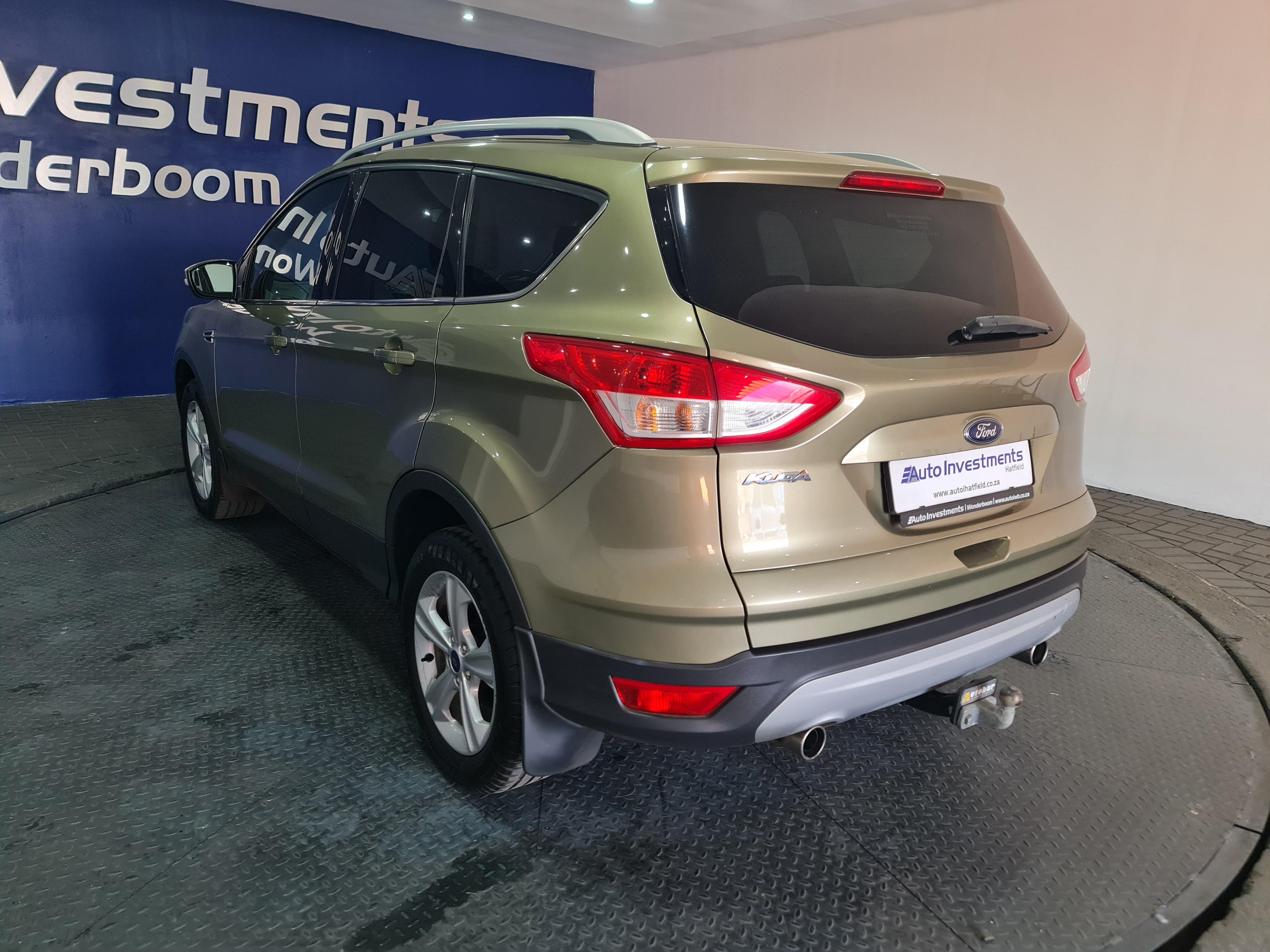 FORD KUGA 1.5 ECOBOOST AMBIENTE