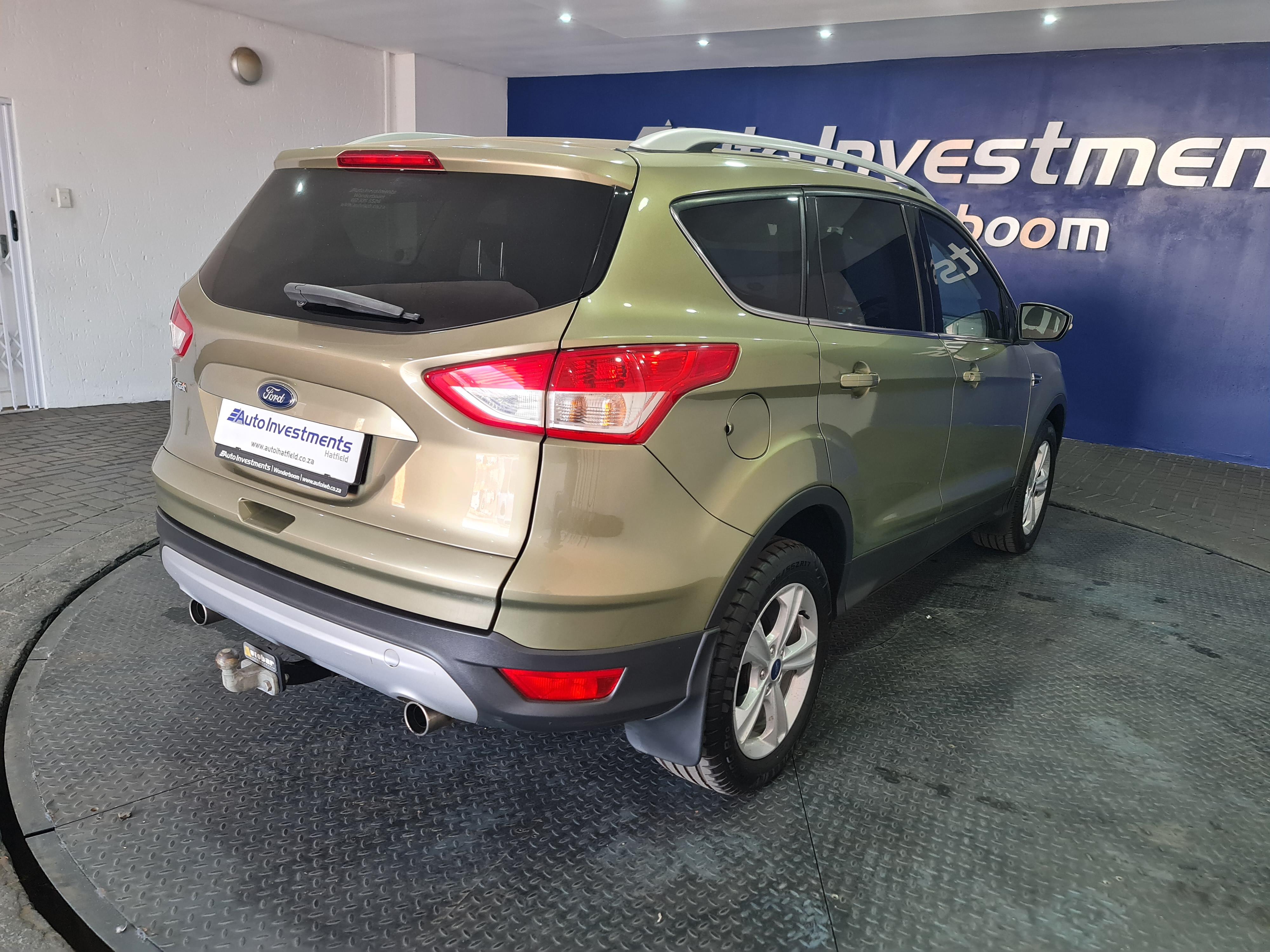 FORD KUGA 1.5 ECOBOOST AMBIENTE