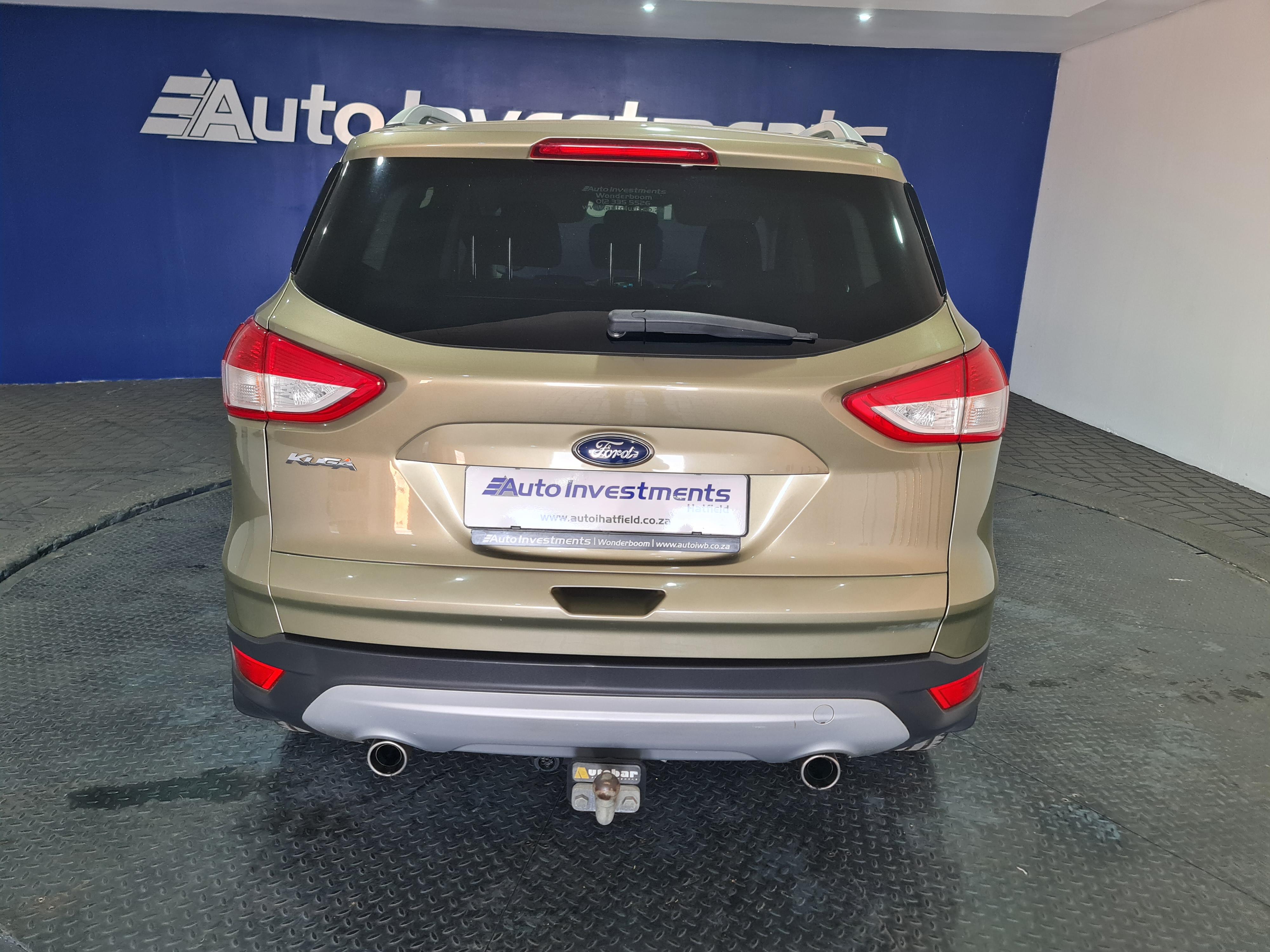 FORD KUGA 1.5 ECOBOOST AMBIENTE