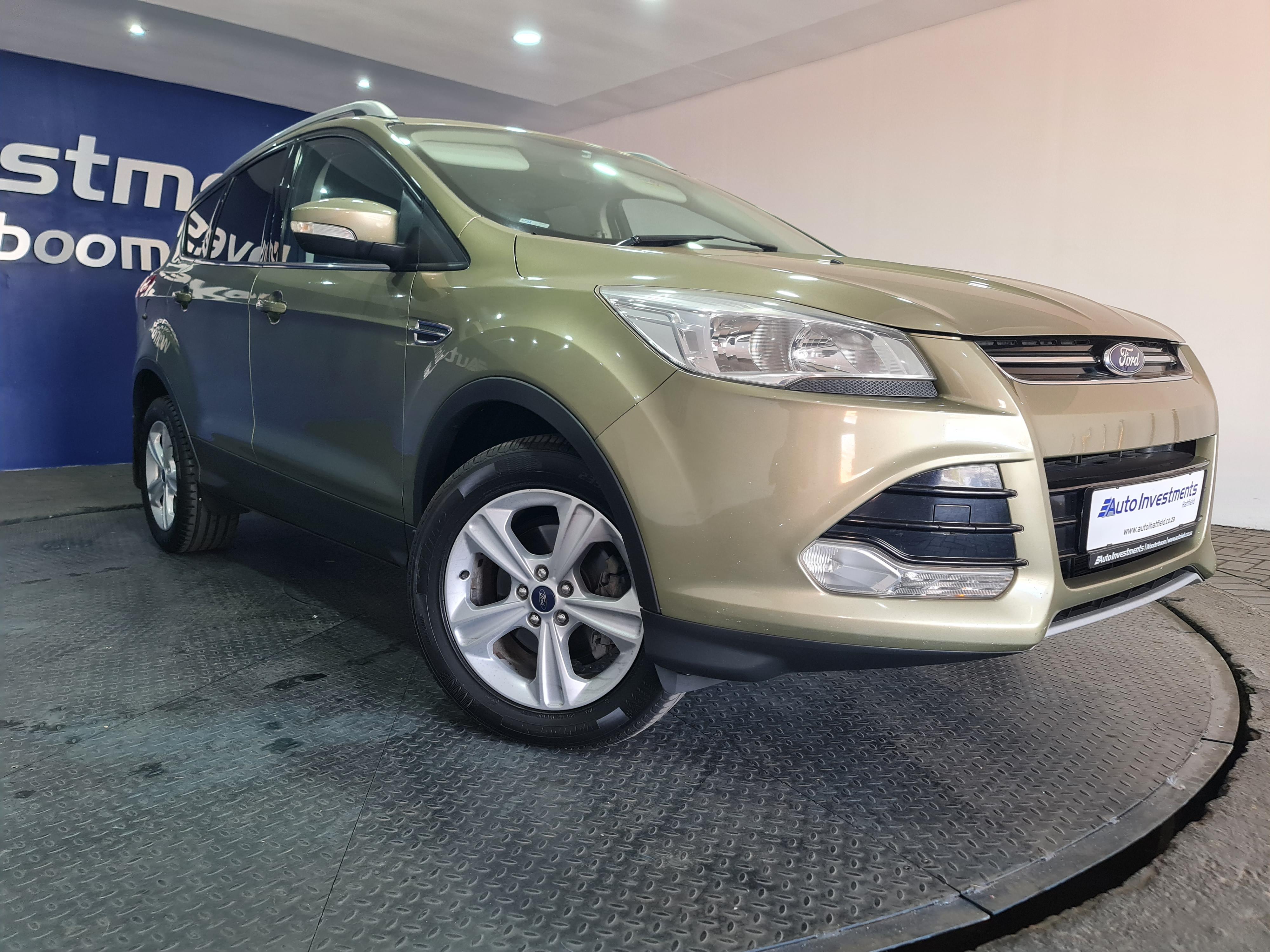 FORD KUGA 1.5 ECOBOOST AMBIENTE