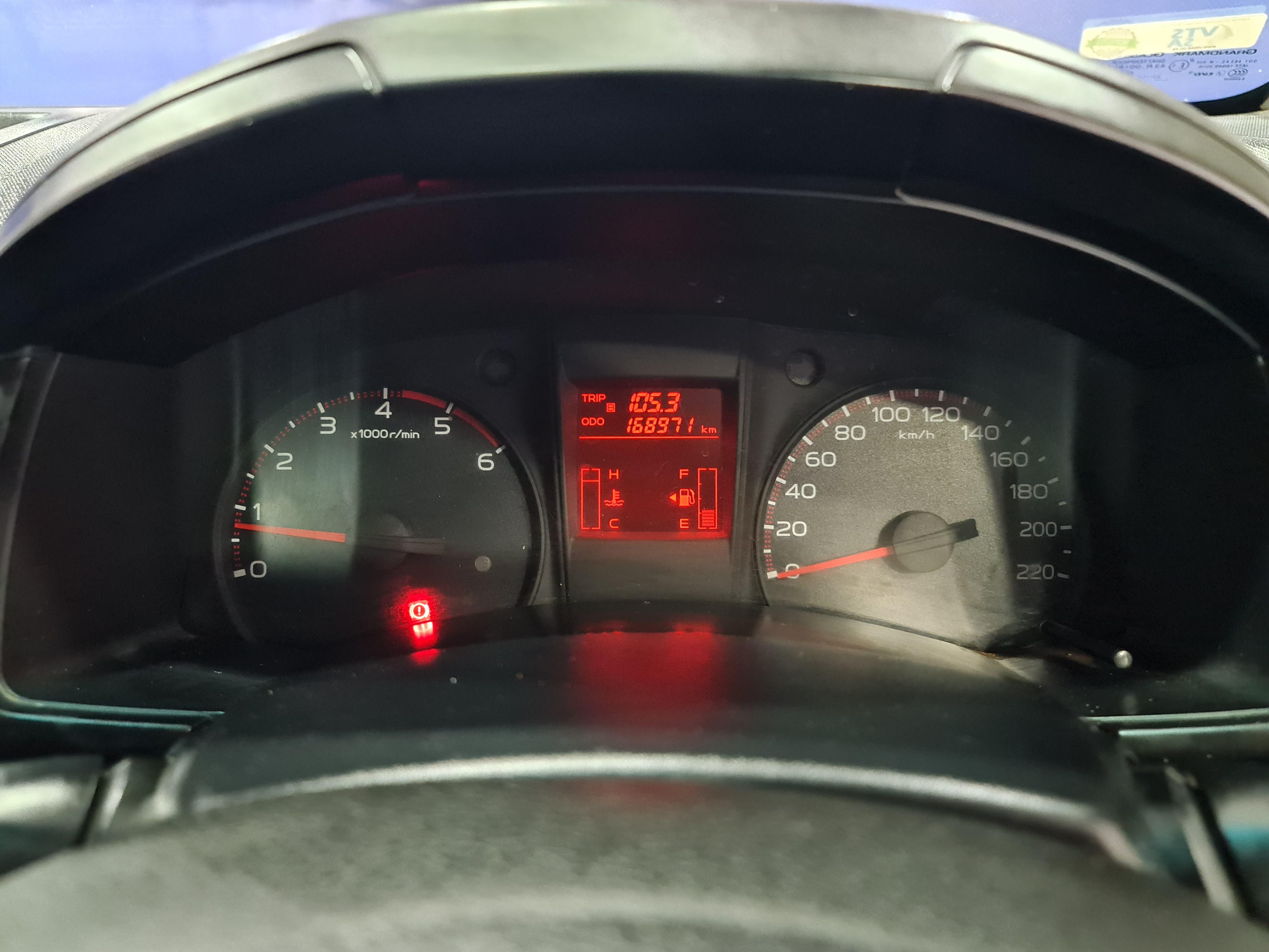 ISUZU D-MAX 250 HO FLEETSIDE S/C P/U