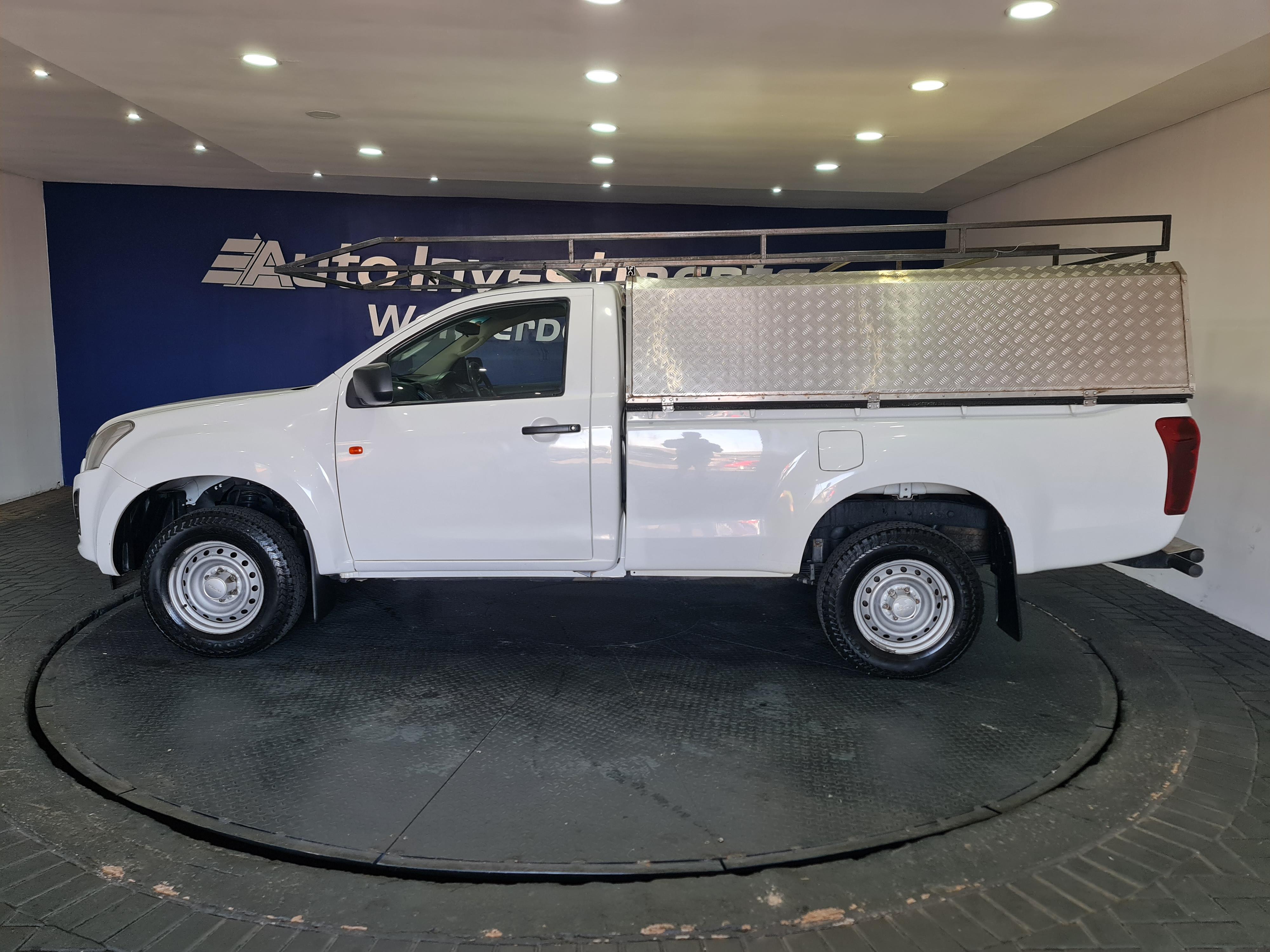 ISUZU D-MAX 250 HO FLEETSIDE S/C P/U