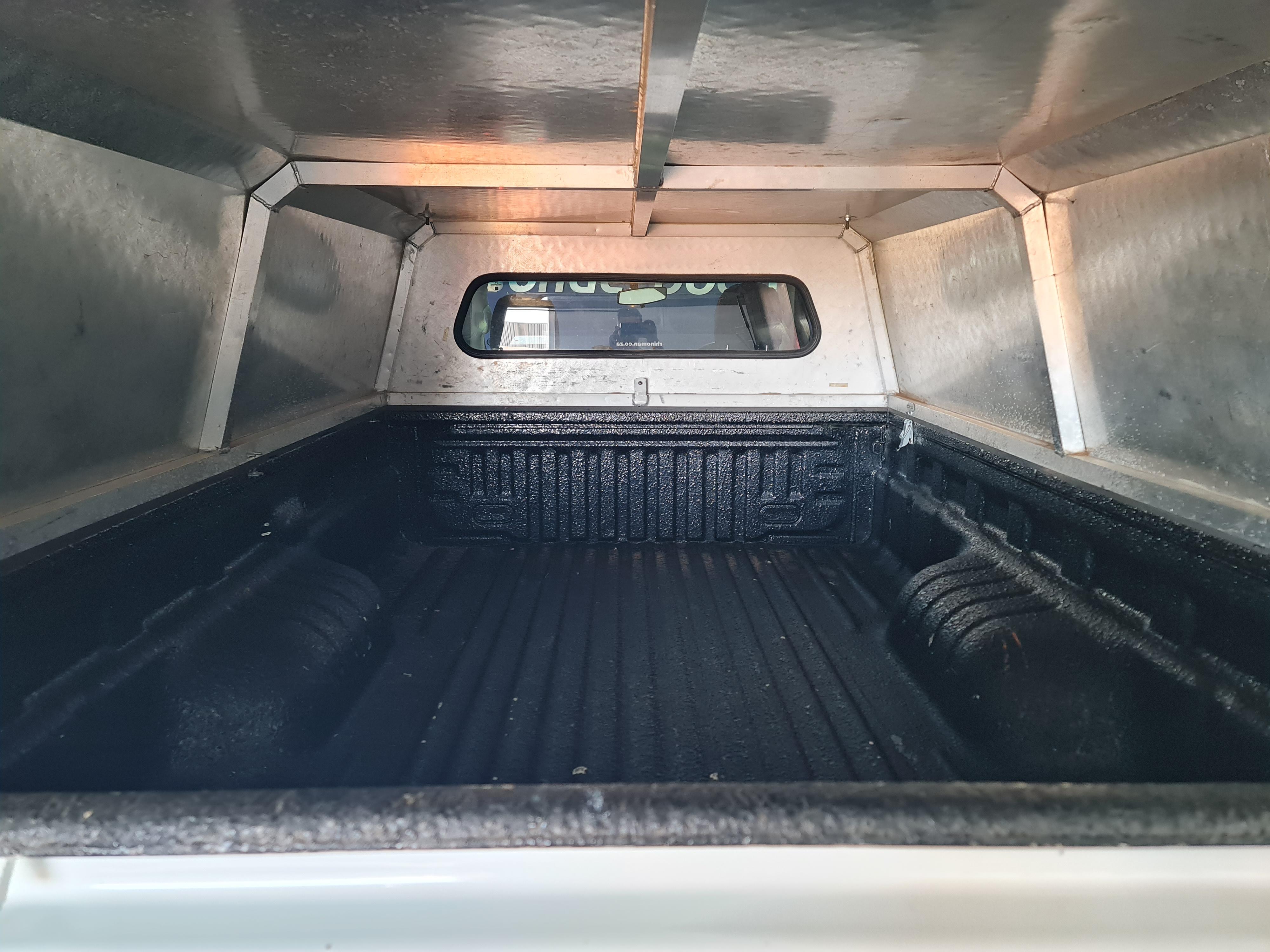 ISUZU D-MAX 250 HO FLEETSIDE S/C P/U