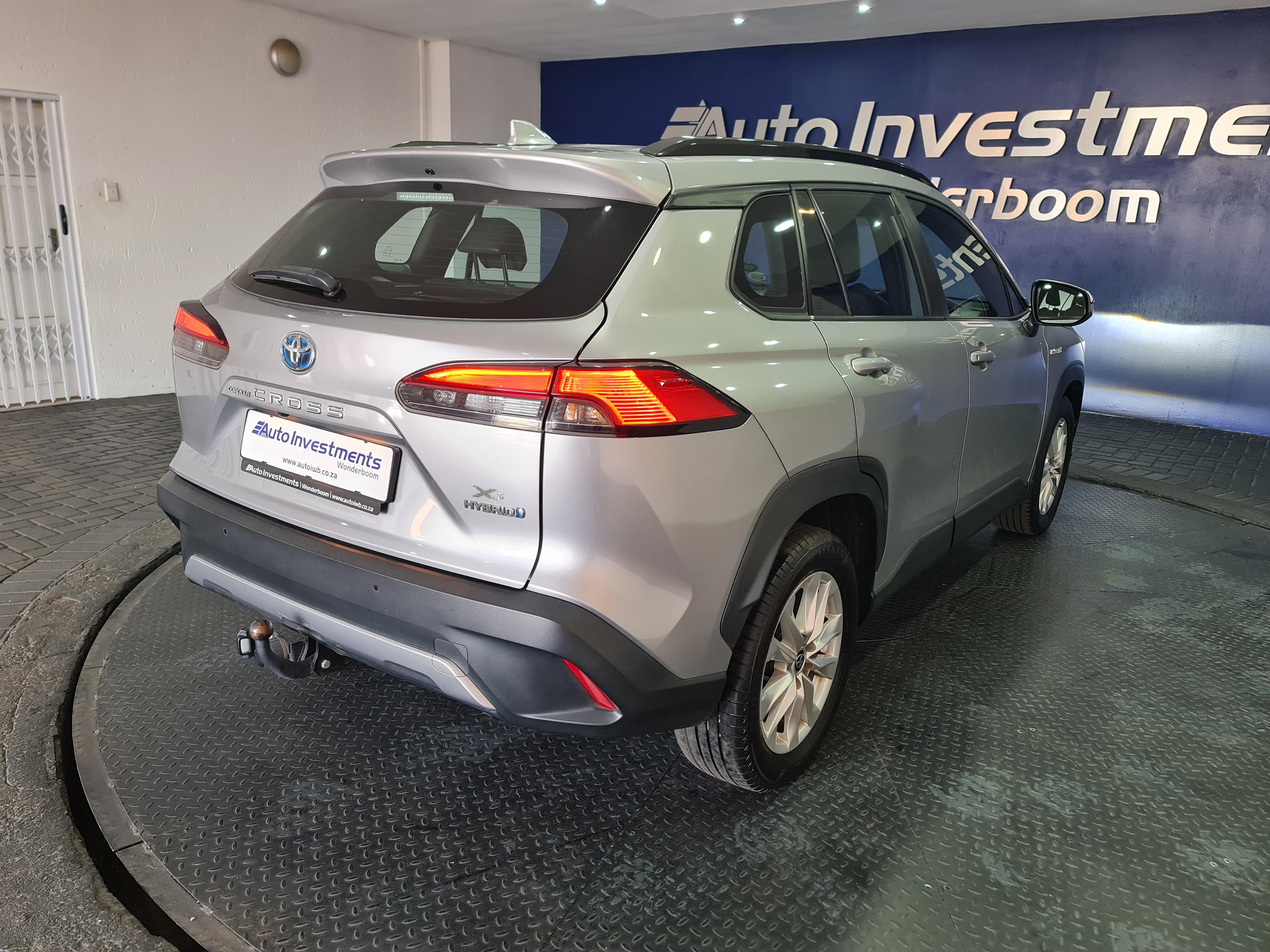TOYOTA COROLLA CROSS 1.8 XS HYBRID