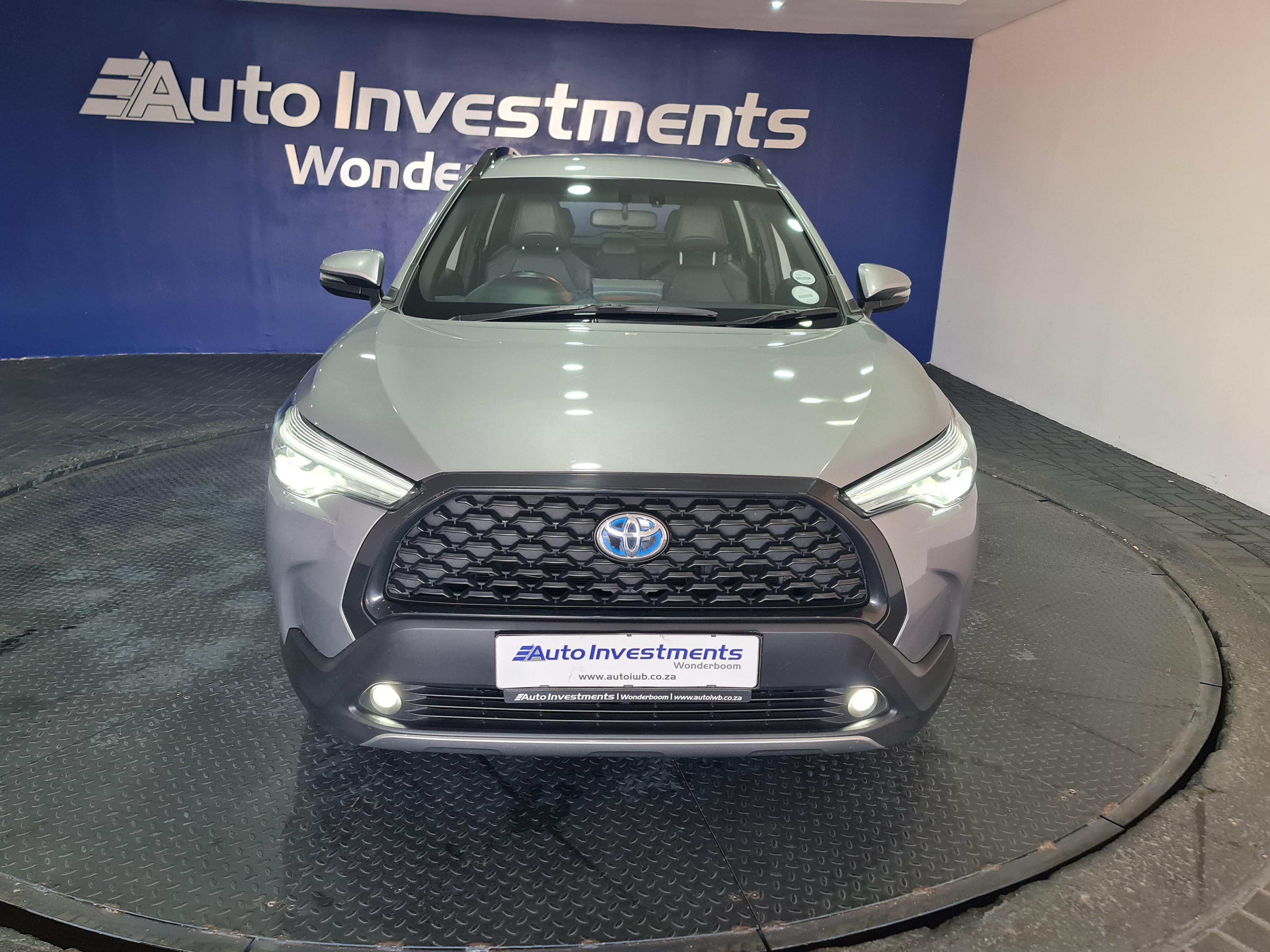 TOYOTA COROLLA CROSS 1.8 XS HYBRID