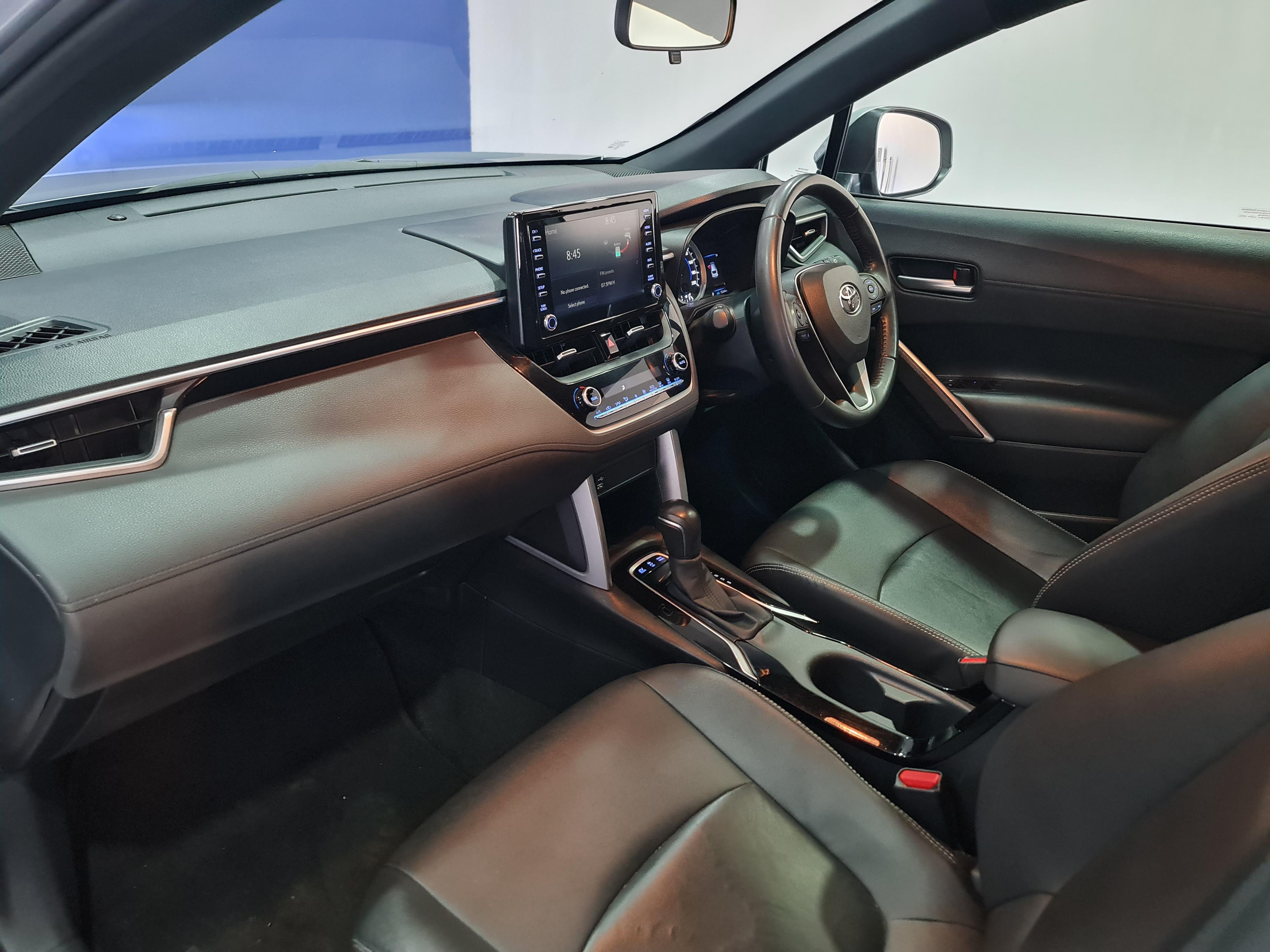 TOYOTA COROLLA CROSS 1.8 XS HYBRID
