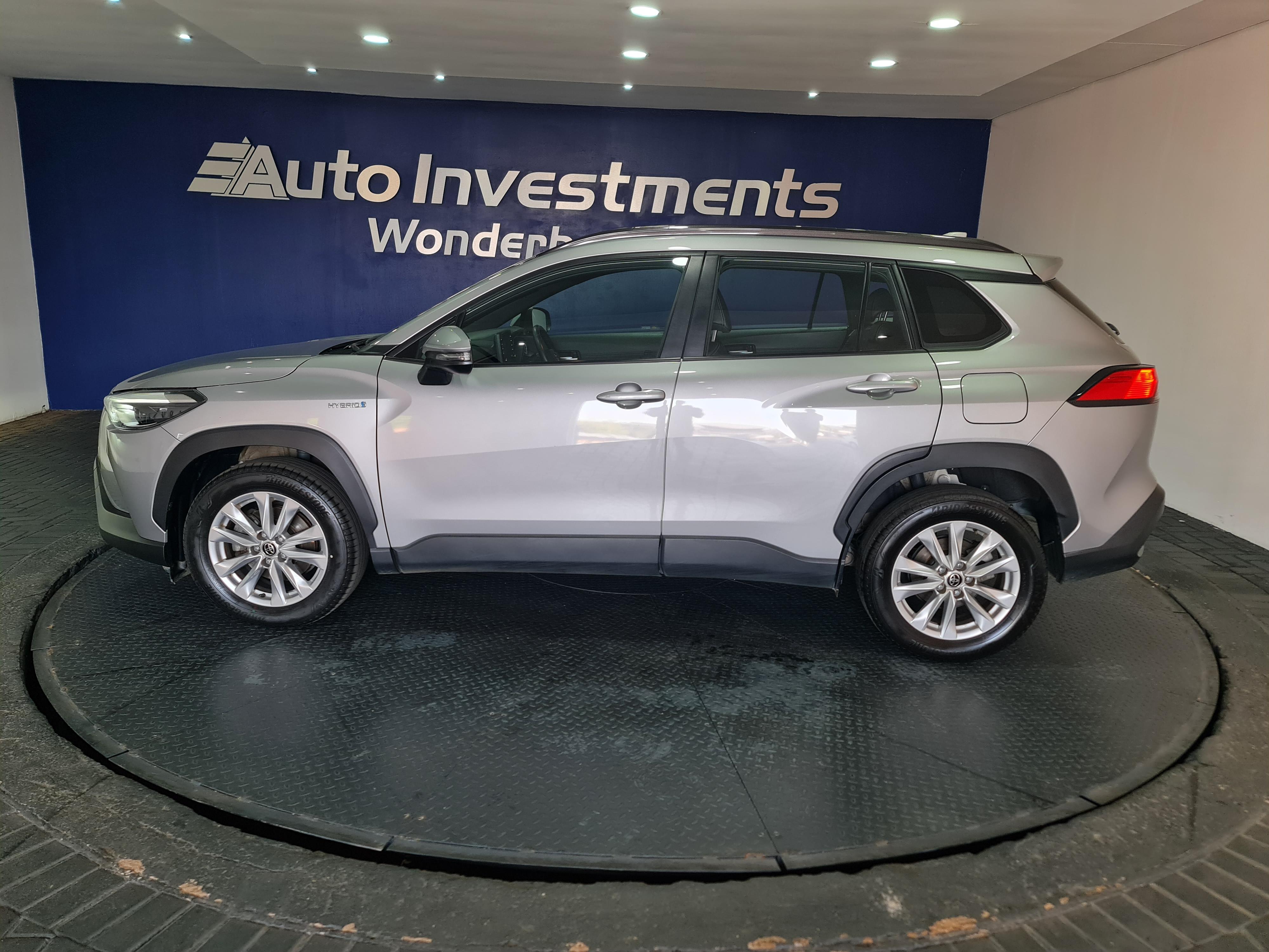 TOYOTA COROLLA CROSS 1.8 XS HYBRID