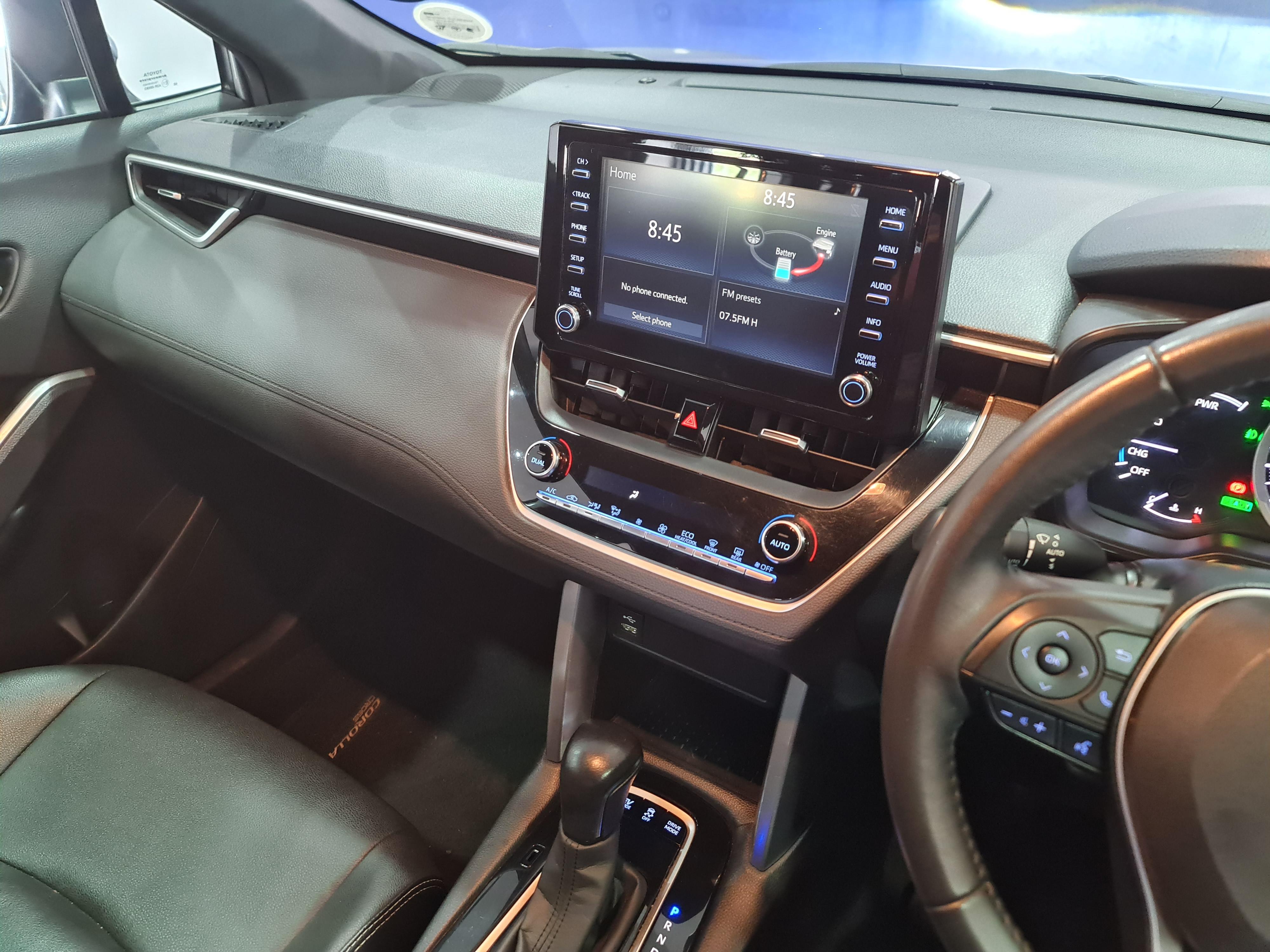 TOYOTA COROLLA CROSS 1.8 XS HYBRID