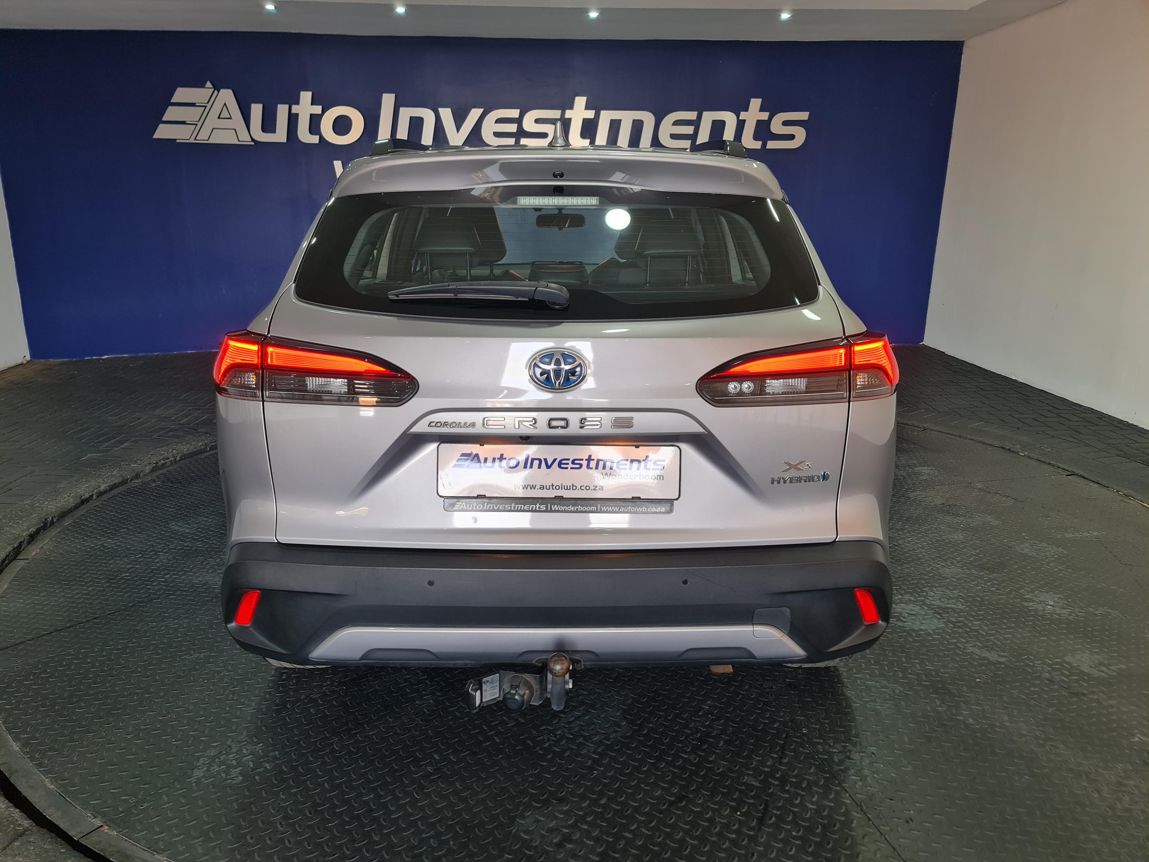 TOYOTA COROLLA CROSS 1.8 XS HYBRID