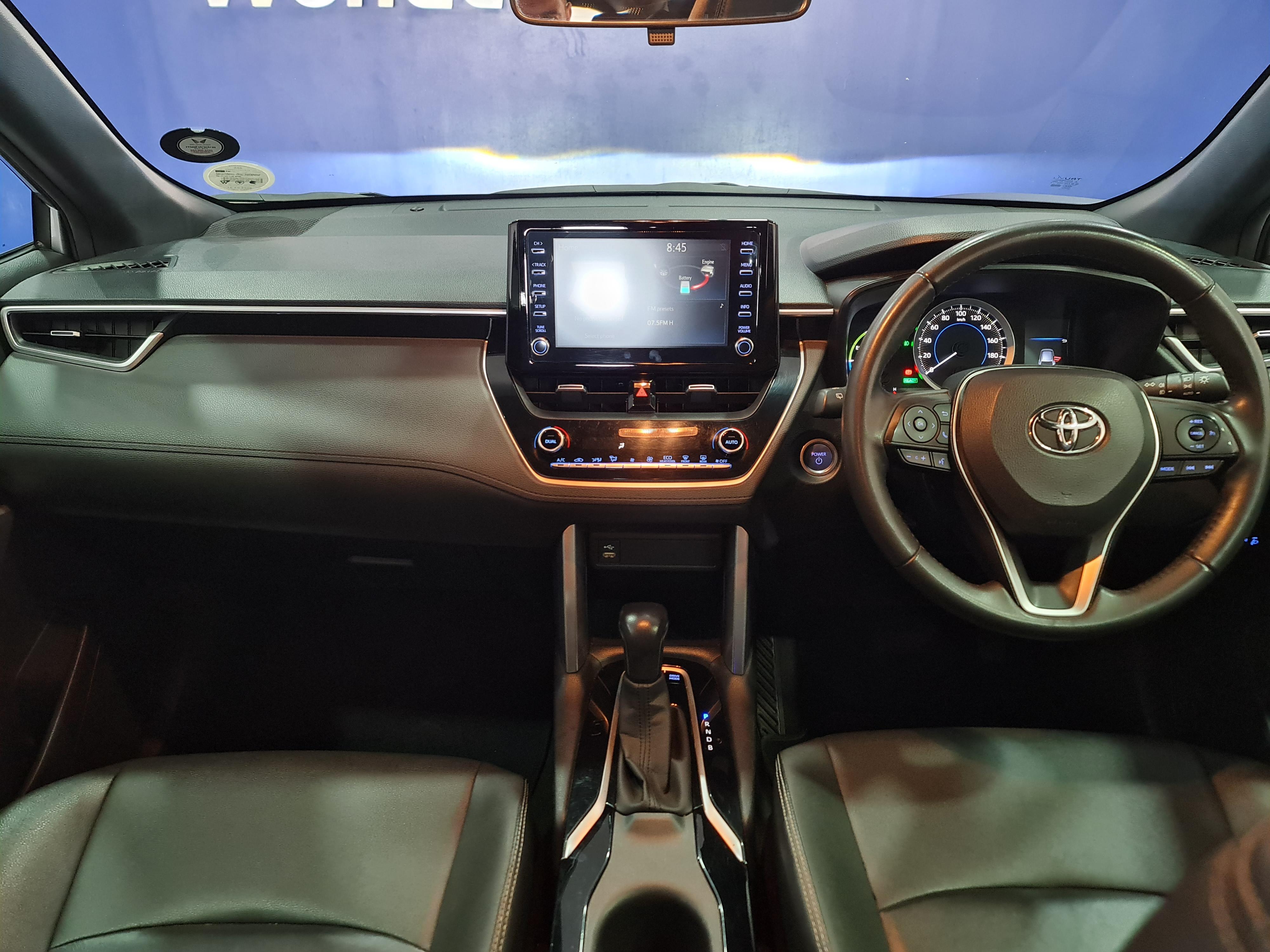 TOYOTA COROLLA CROSS 1.8 XS HYBRID