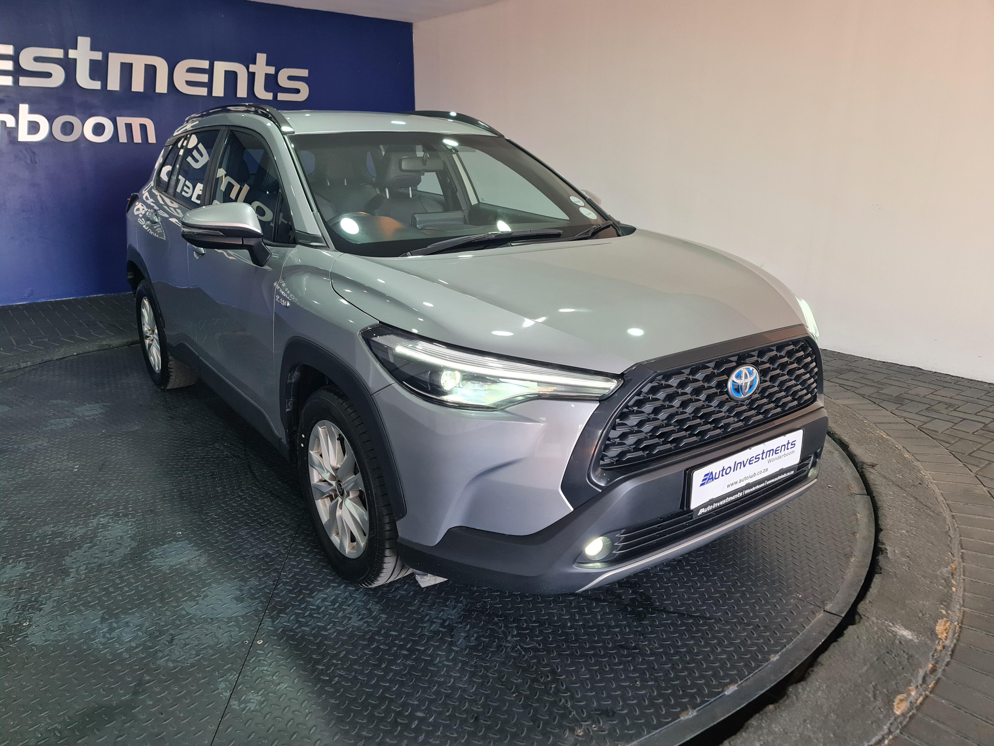 TOYOTA COROLLA CROSS 1.8 XS HYBRID