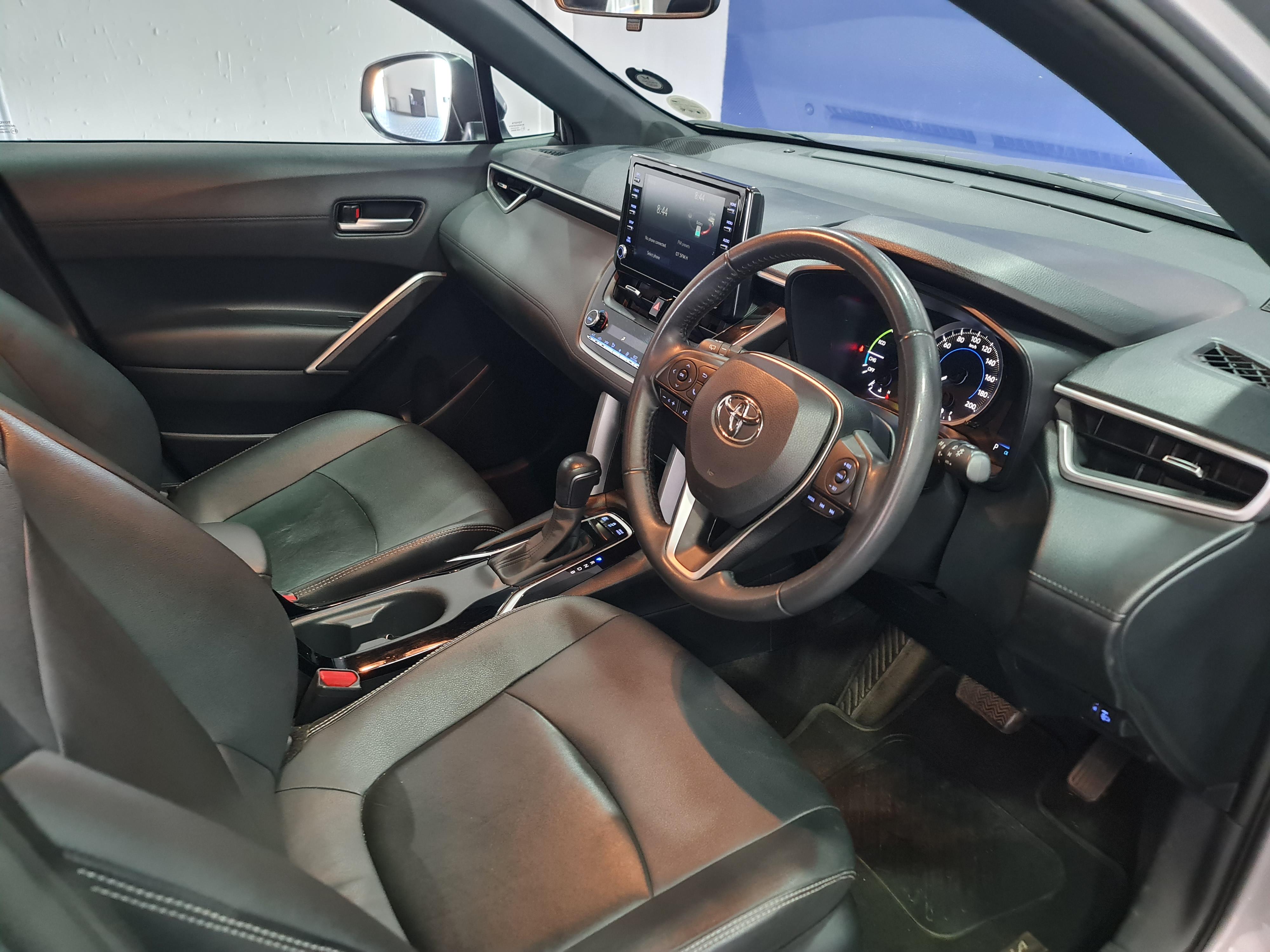 TOYOTA COROLLA CROSS 1.8 XS HYBRID