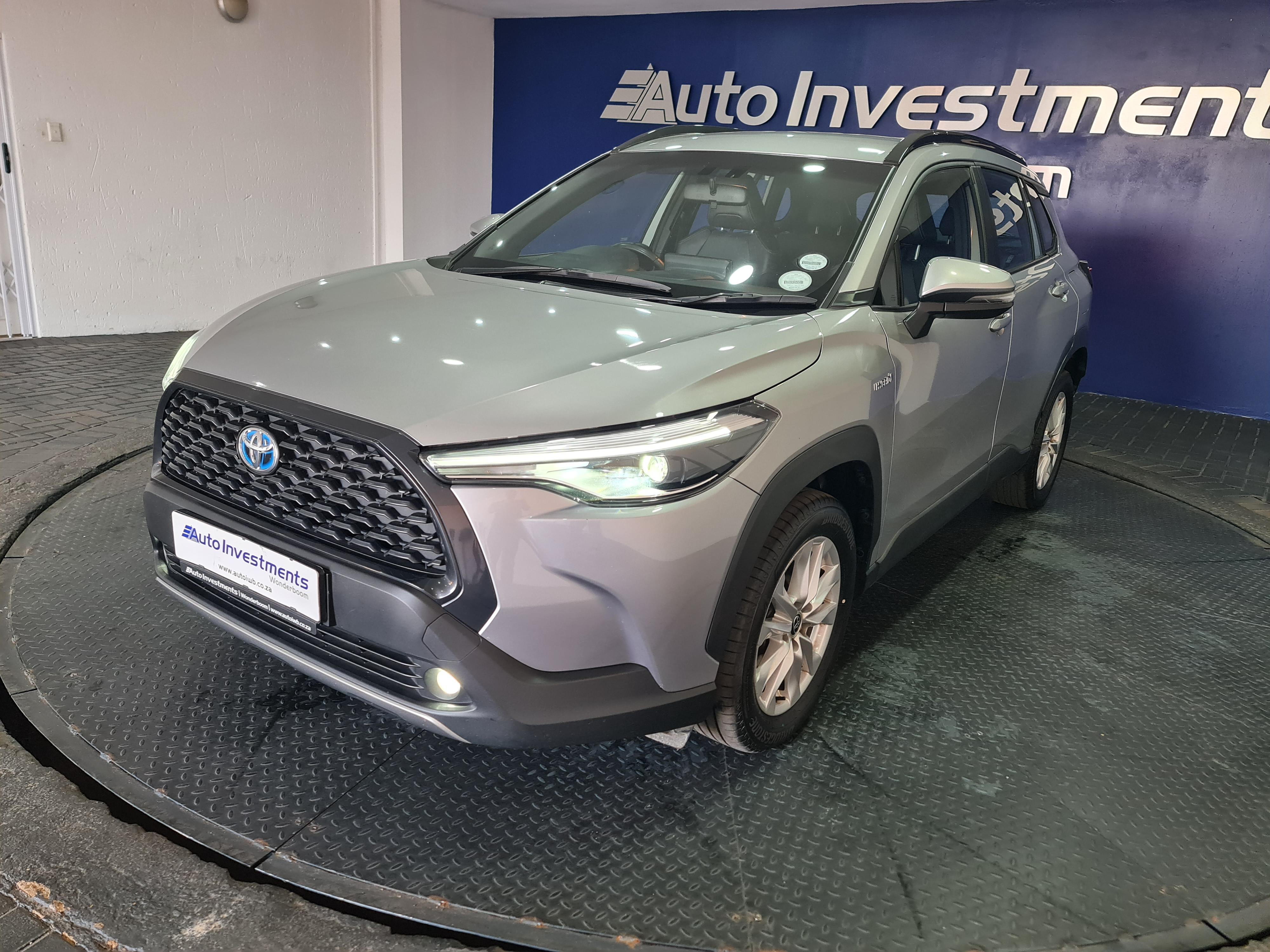 TOYOTA COROLLA CROSS 1.8 XS HYBRID