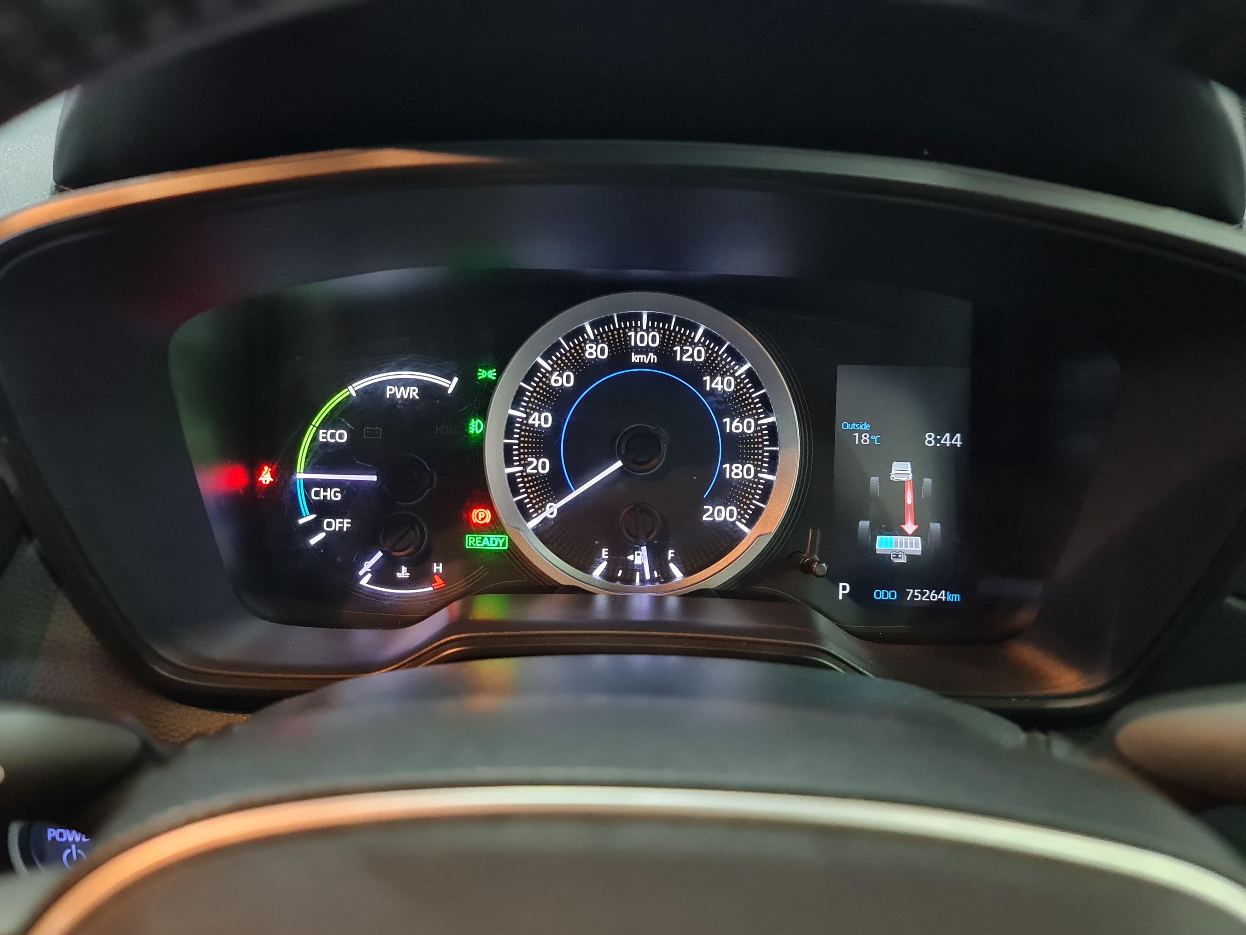 TOYOTA COROLLA CROSS 1.8 XS HYBRID