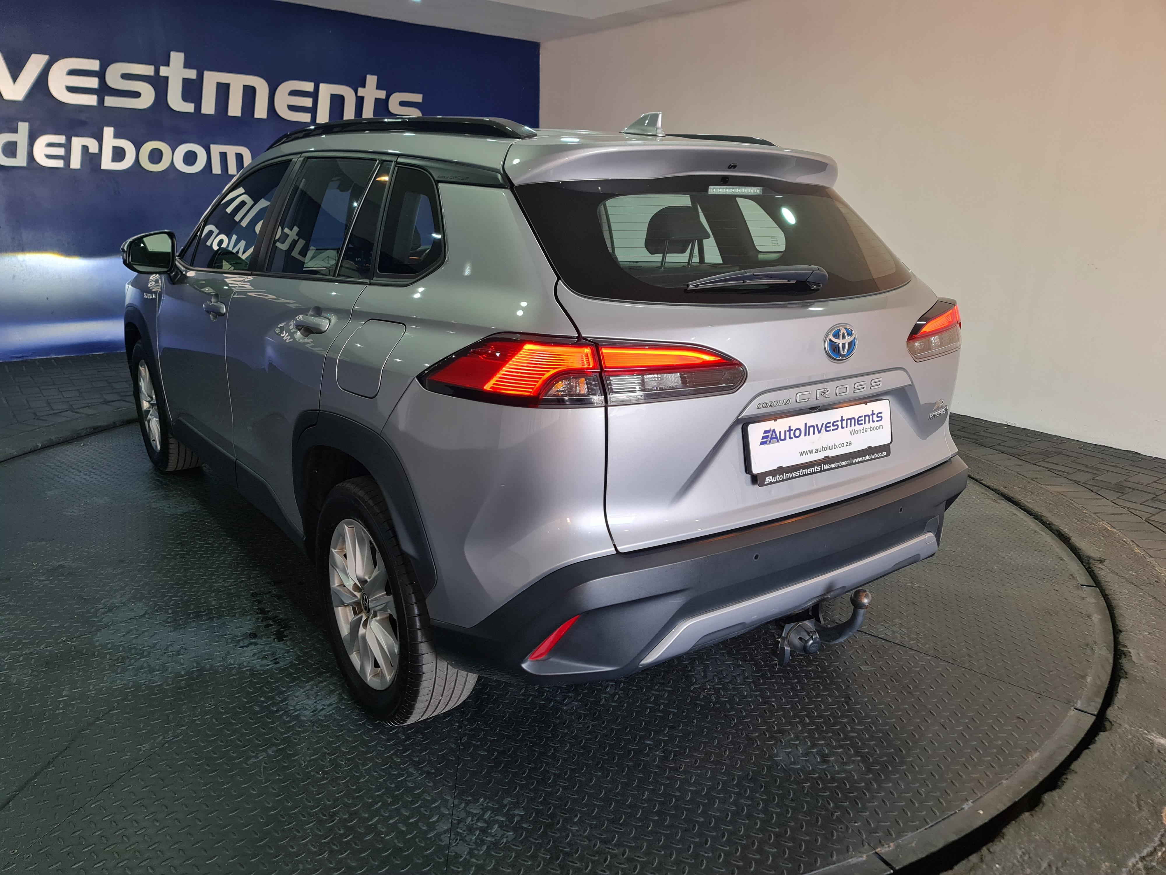TOYOTA COROLLA CROSS 1.8 XS HYBRID