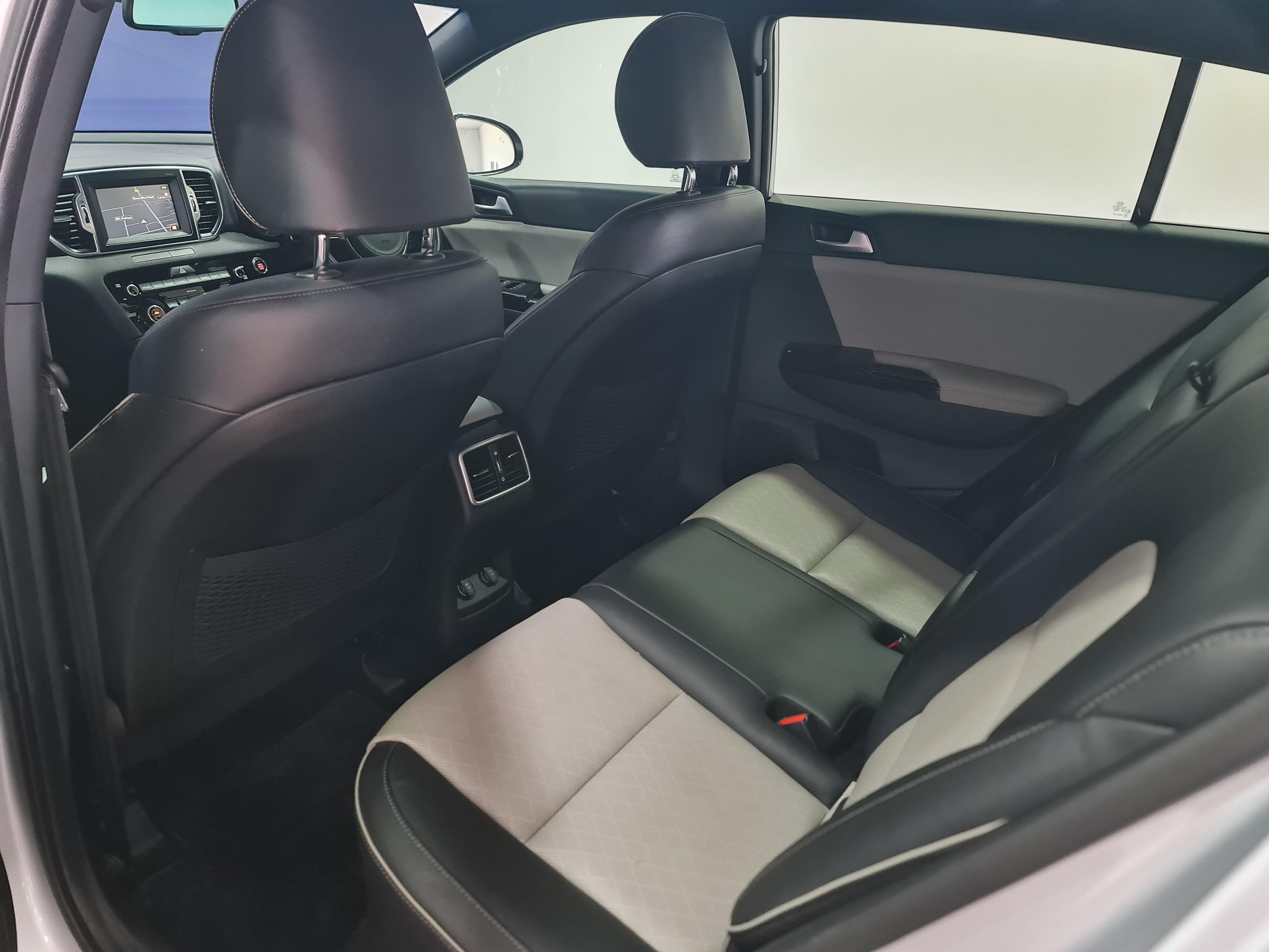 KIA SPORTAGE 1.6 TGDI AWD DCT GT