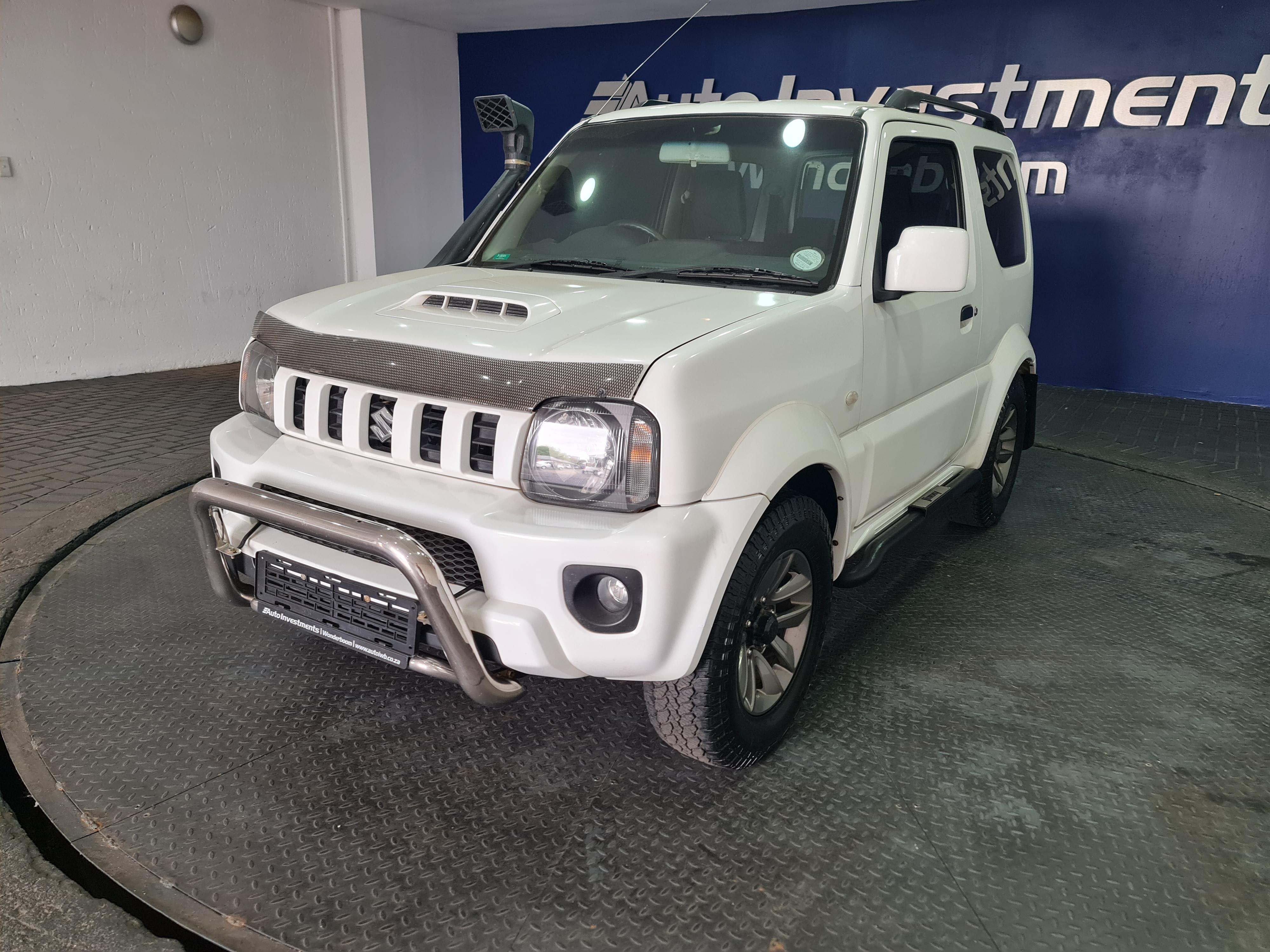 SUZUKI JIMNY 1.3