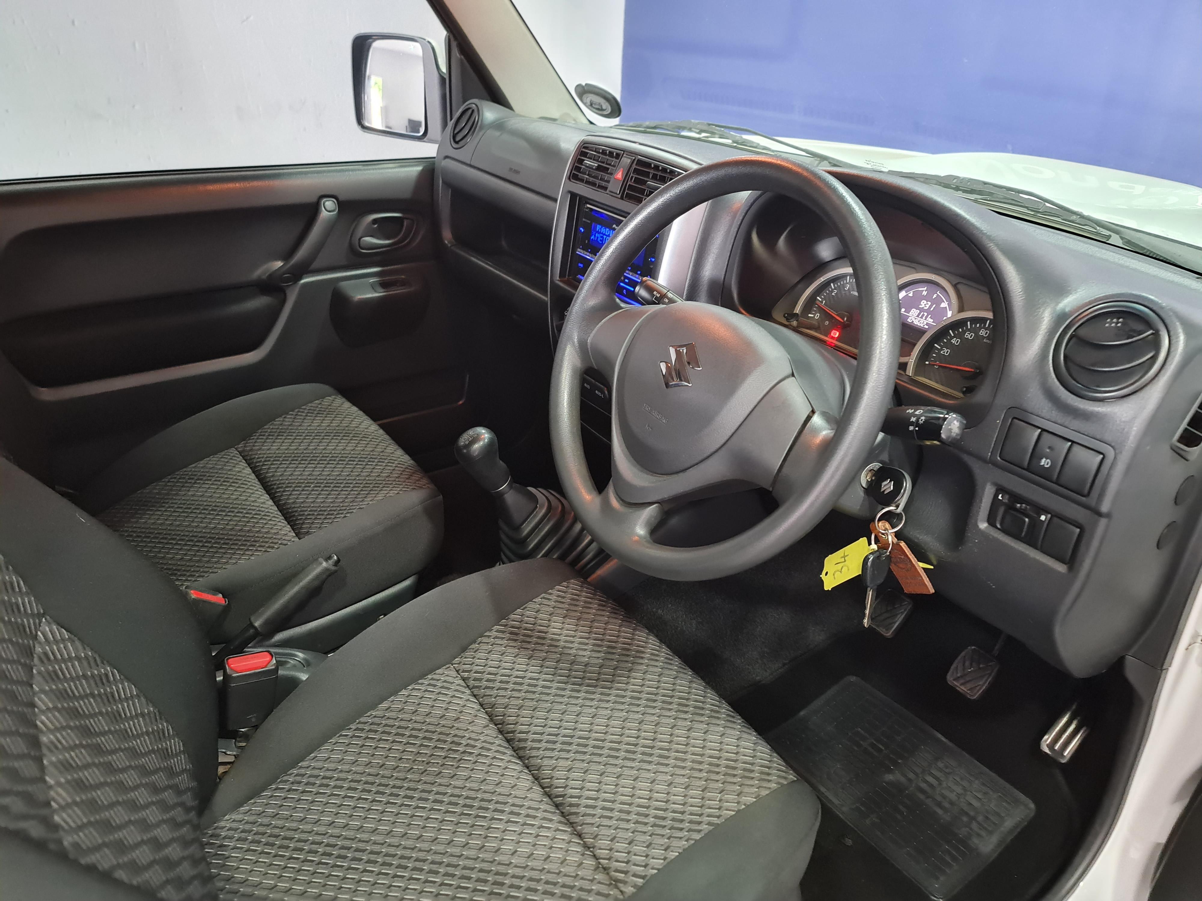 SUZUKI JIMNY 1.3
