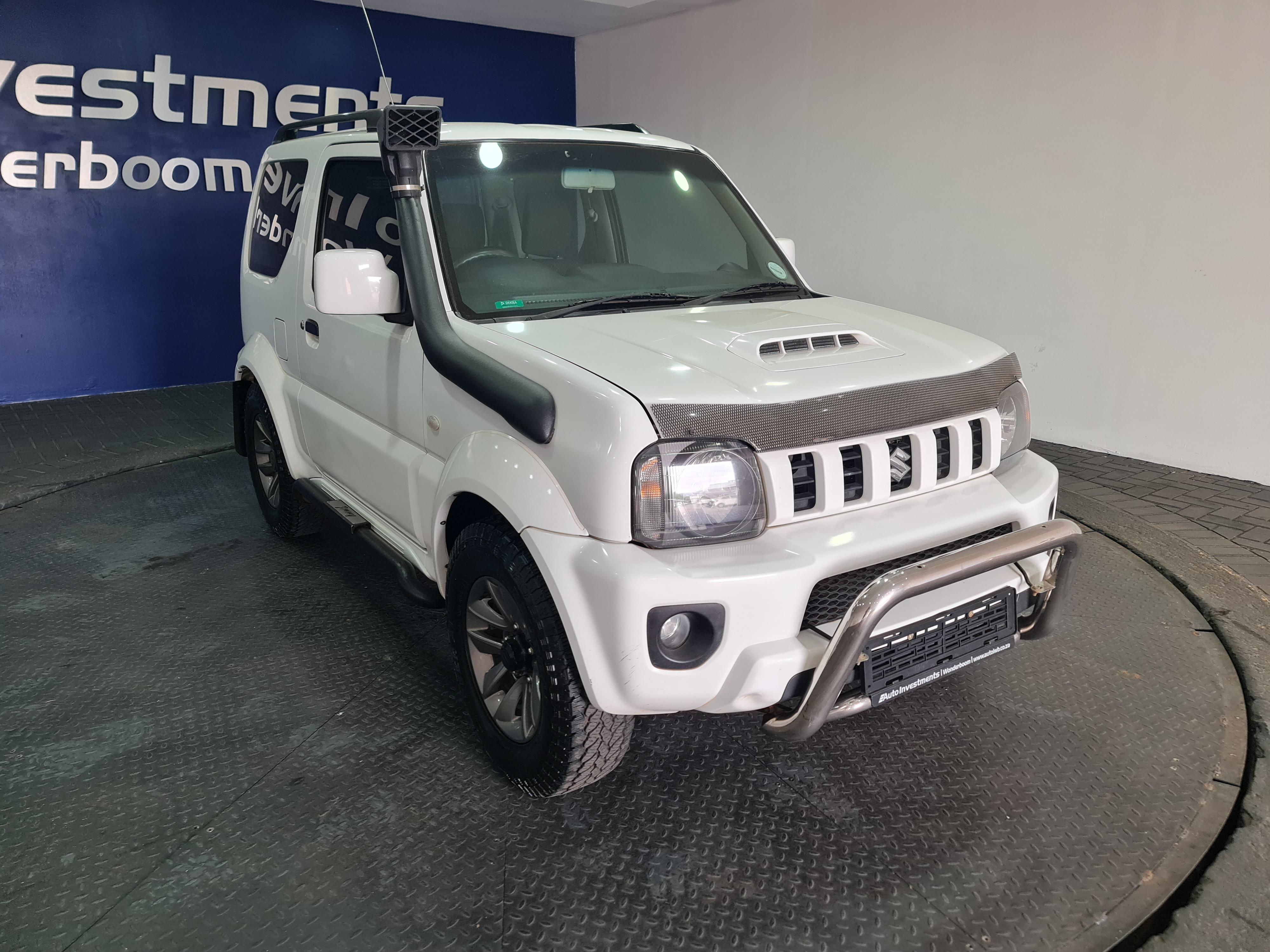 SUZUKI JIMNY 1.3