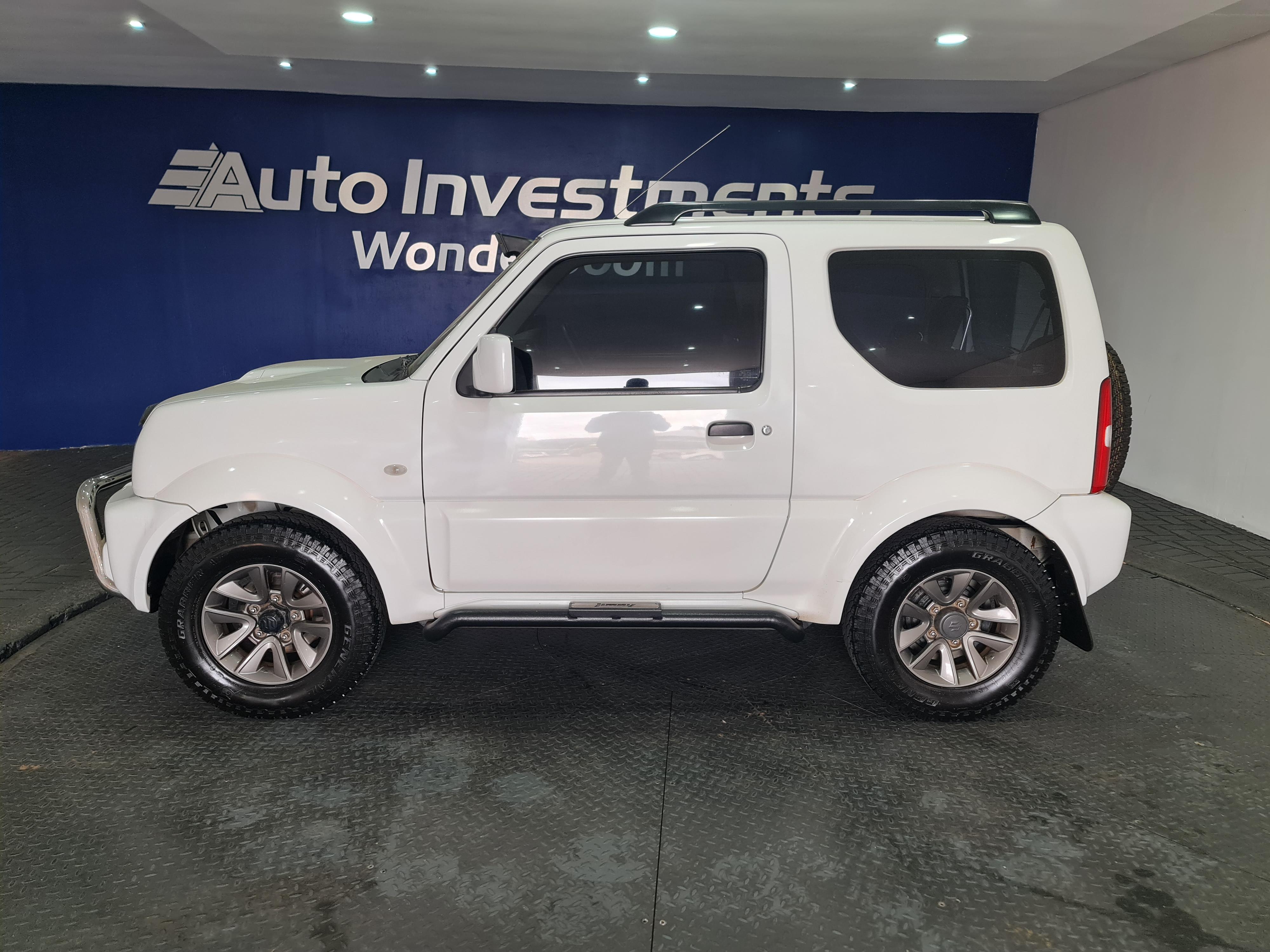 SUZUKI JIMNY 1.3