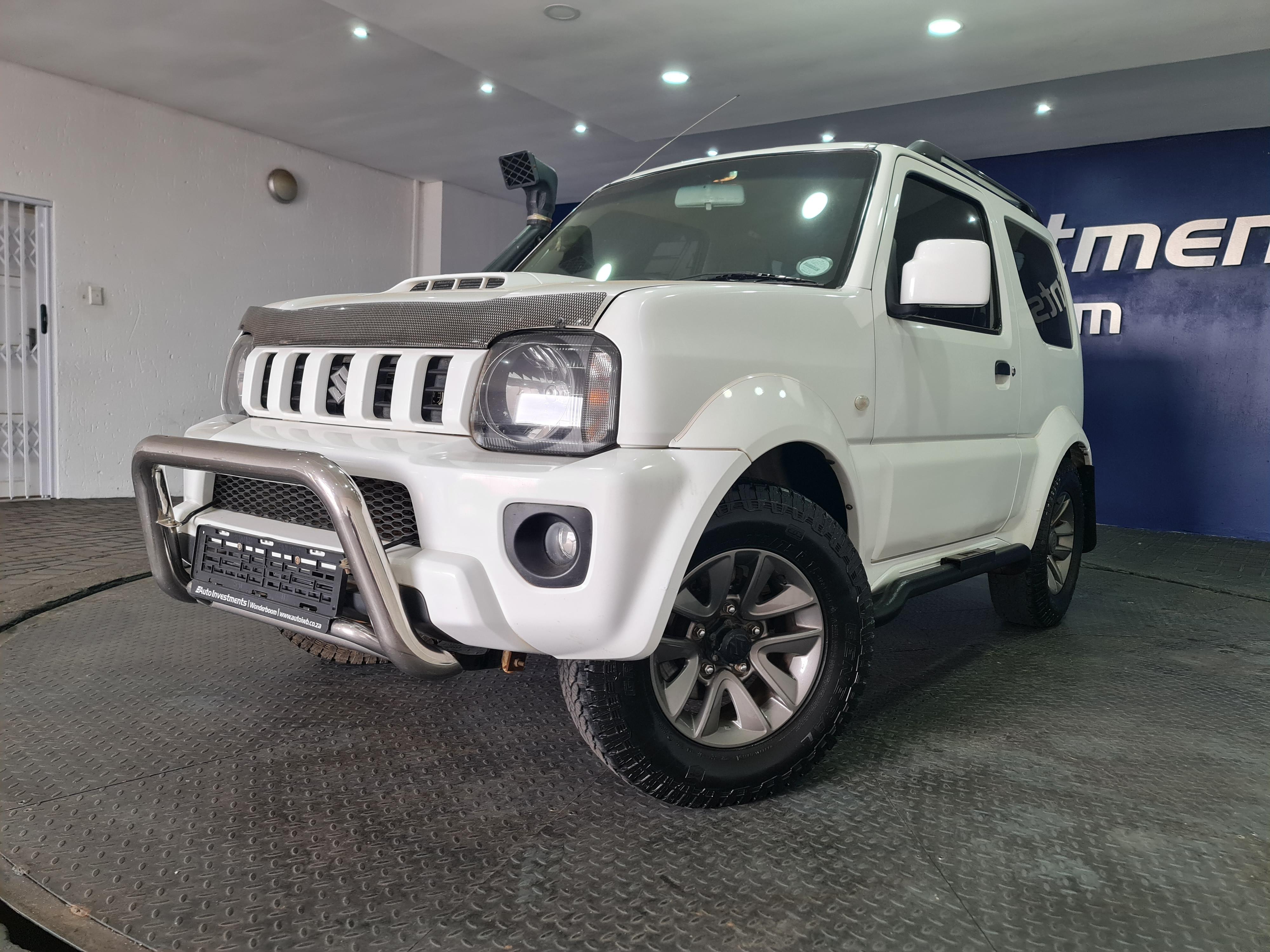 SUZUKI JIMNY 1.3
