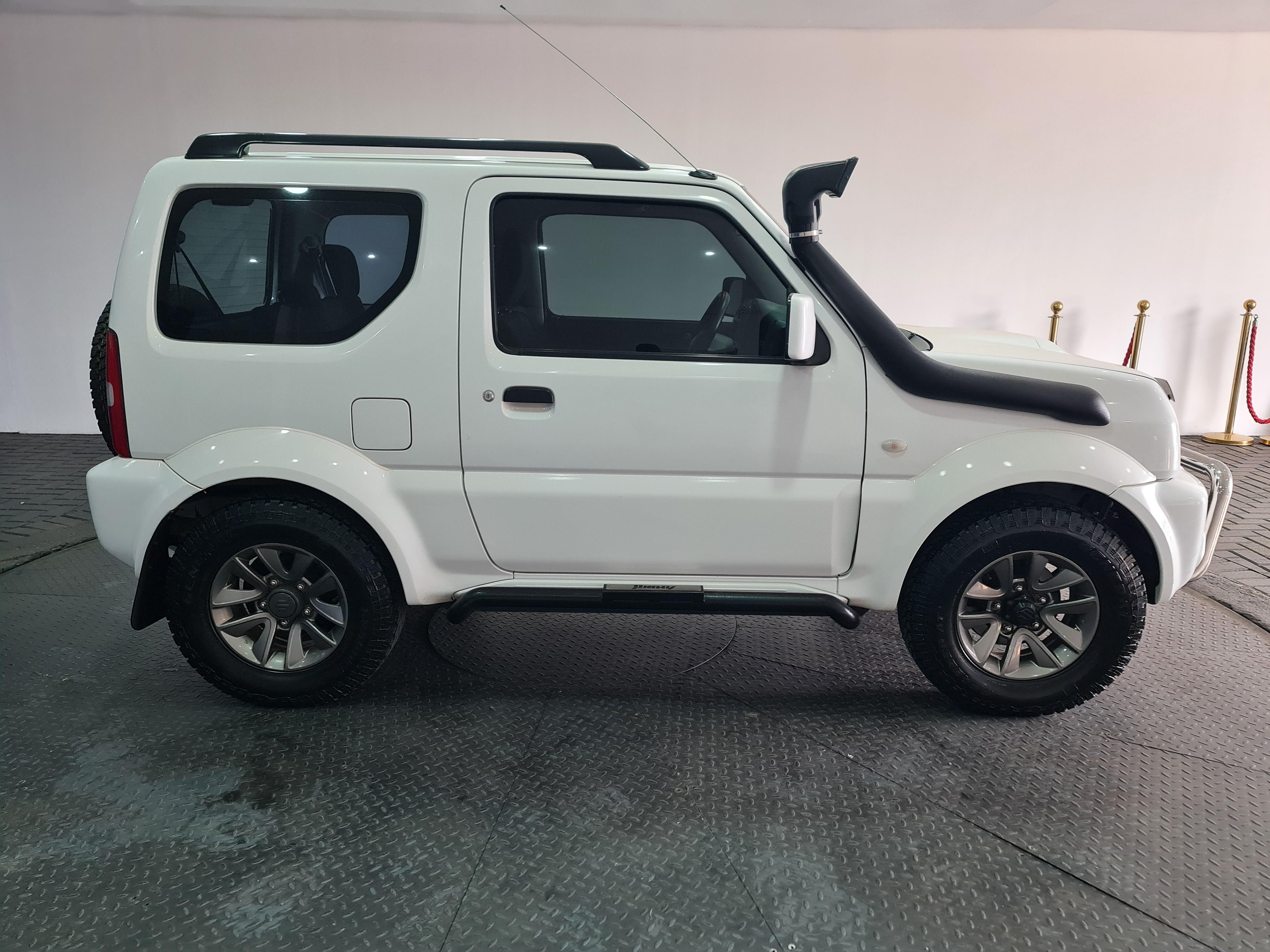 SUZUKI JIMNY 1.3