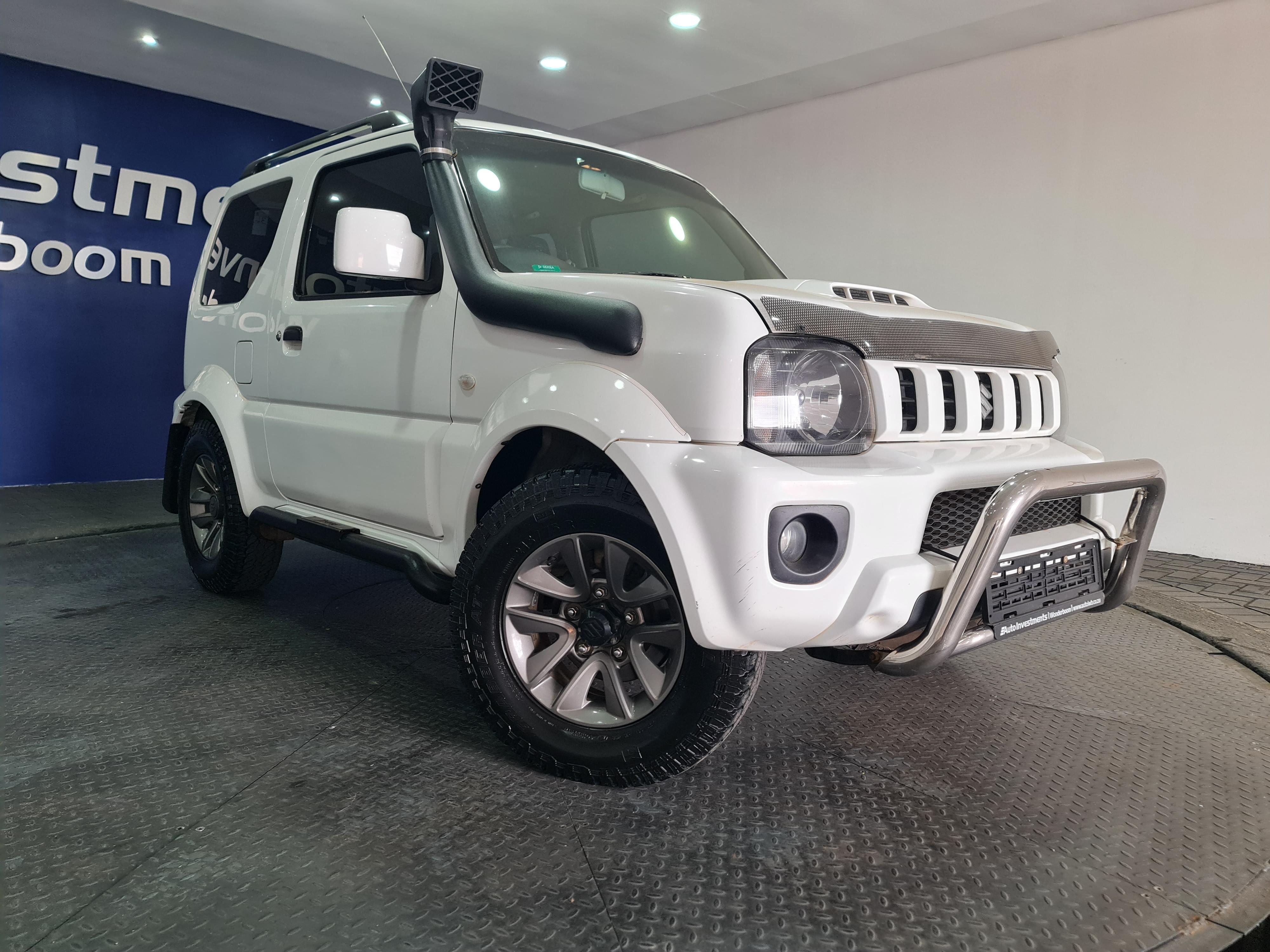 SUZUKI JIMNY 1.3