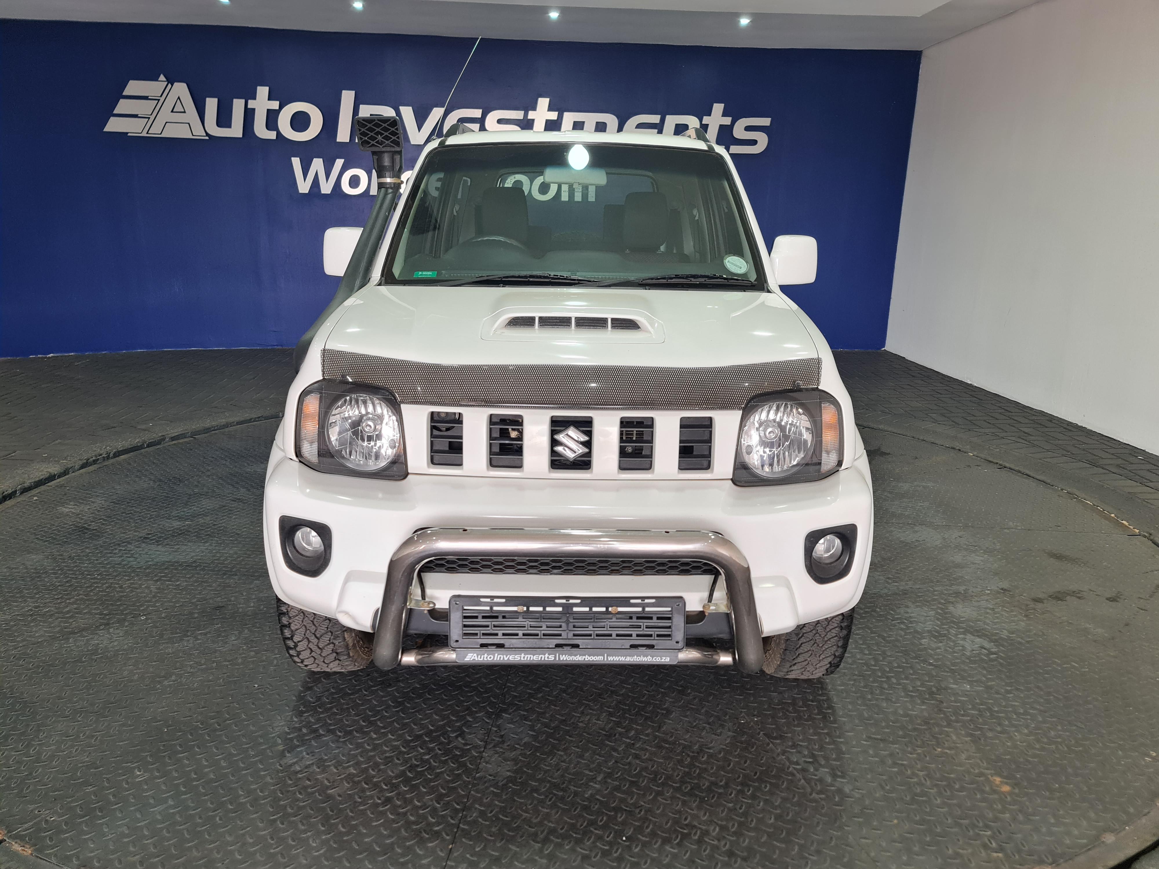 SUZUKI JIMNY 1.3